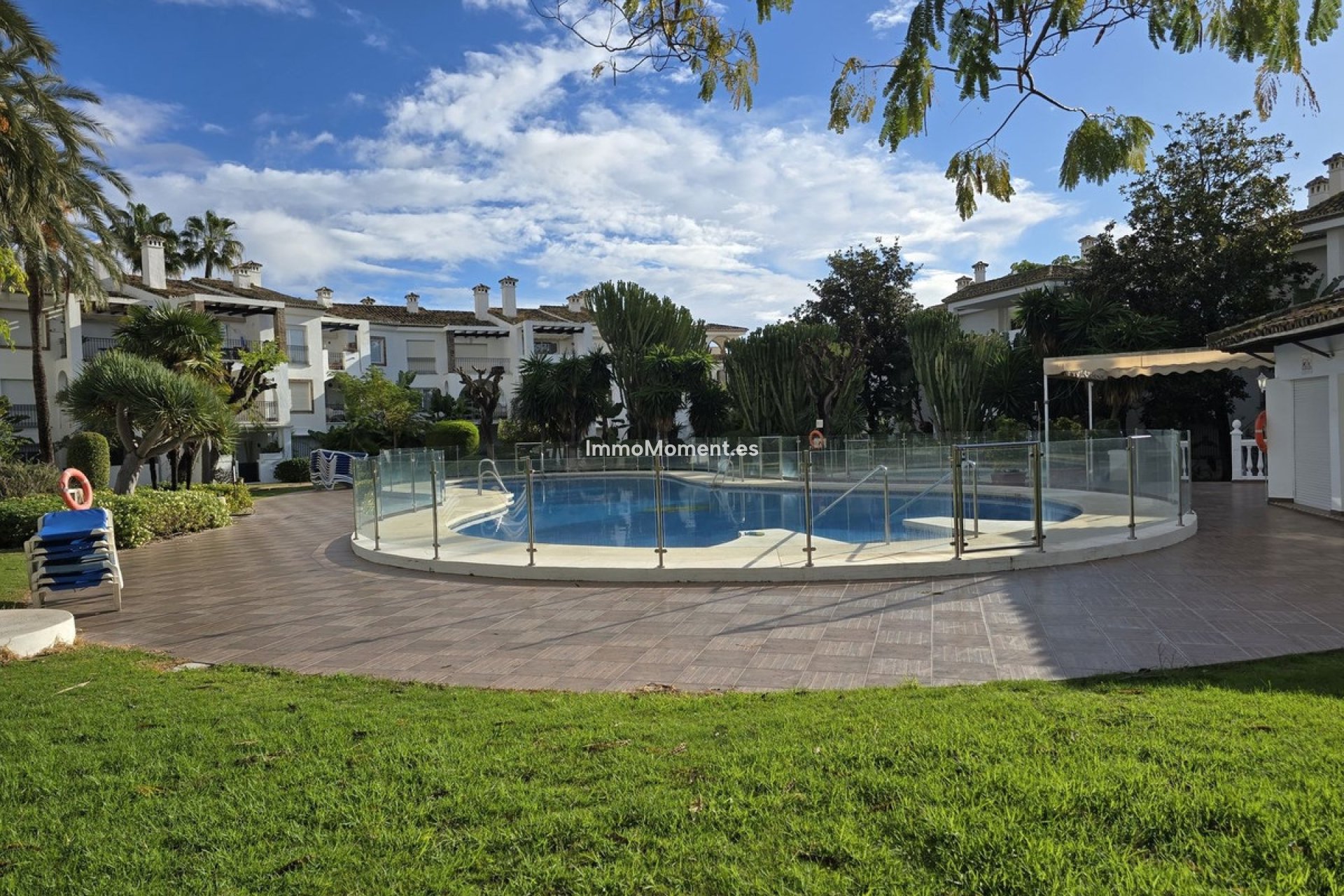 Bestaande woning - Appartement - Estepona  - Estepona Centro