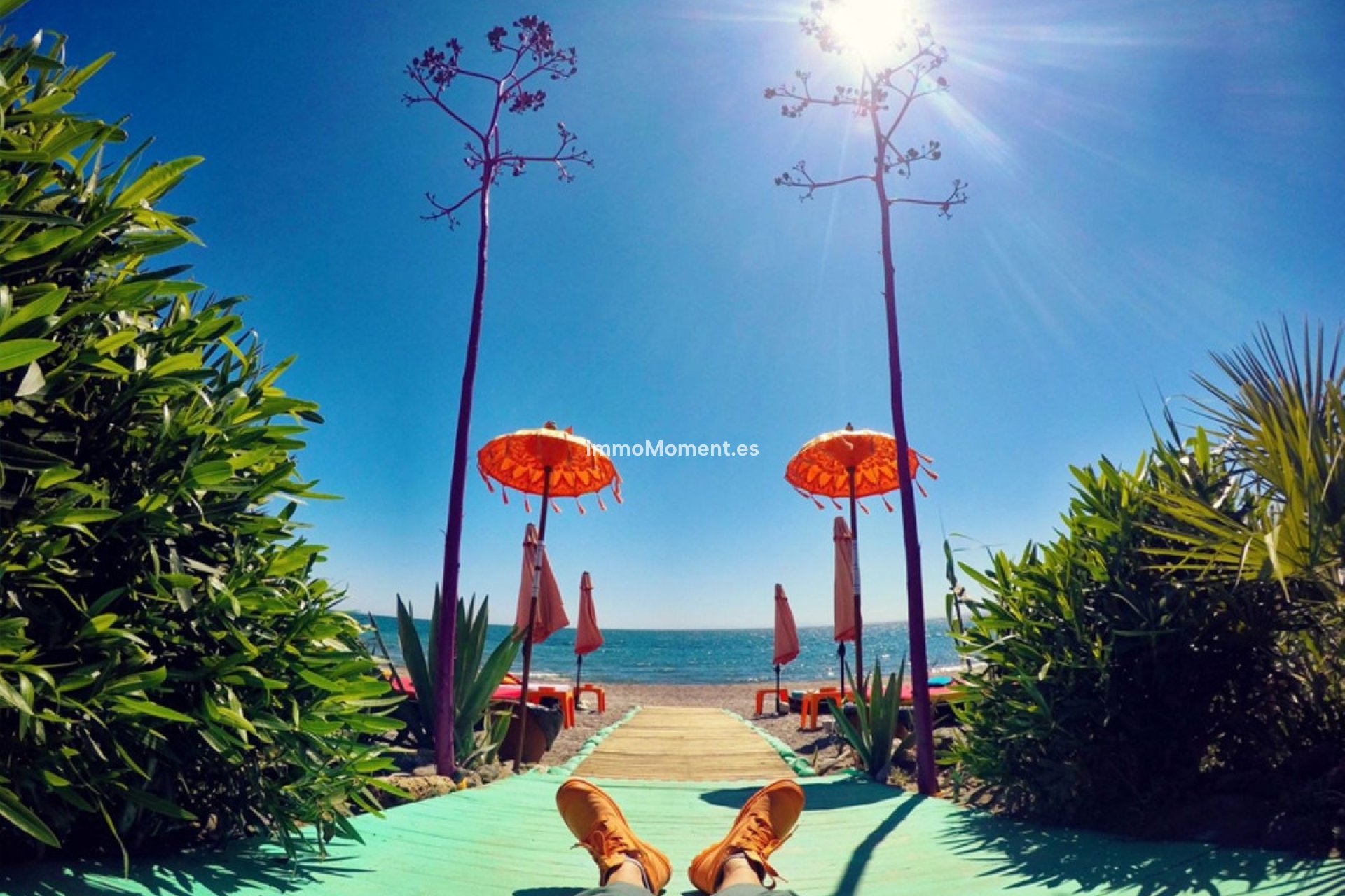 Bestaande woning - Appartement - Estepona  - Estepona Centro