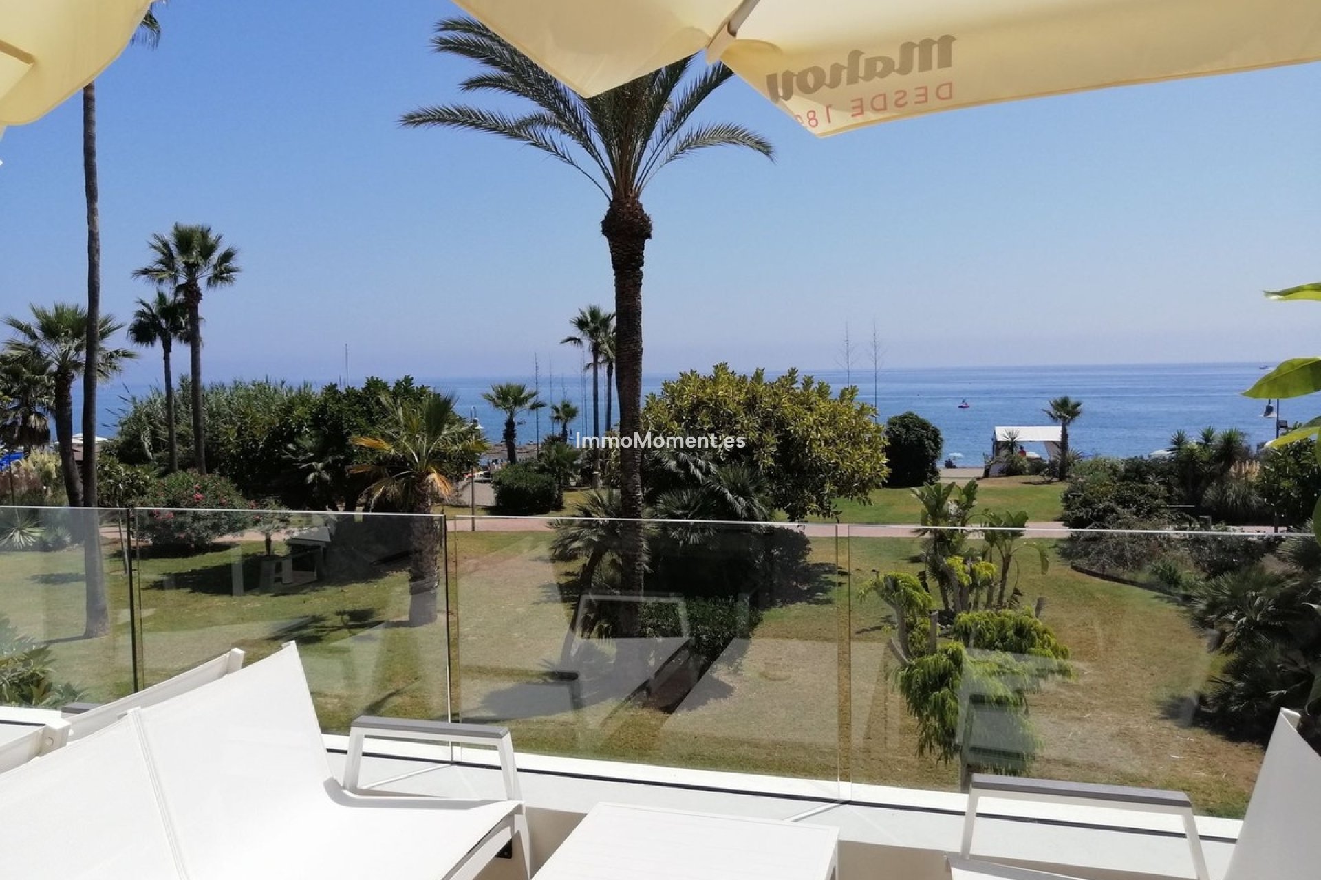 Bestaande woning - Appartement - Estepona  - Estepona Centro