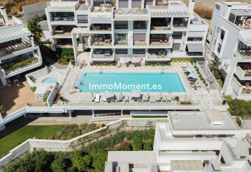 Bestaande woning - Appartement - Estepona  - Estepona Centro