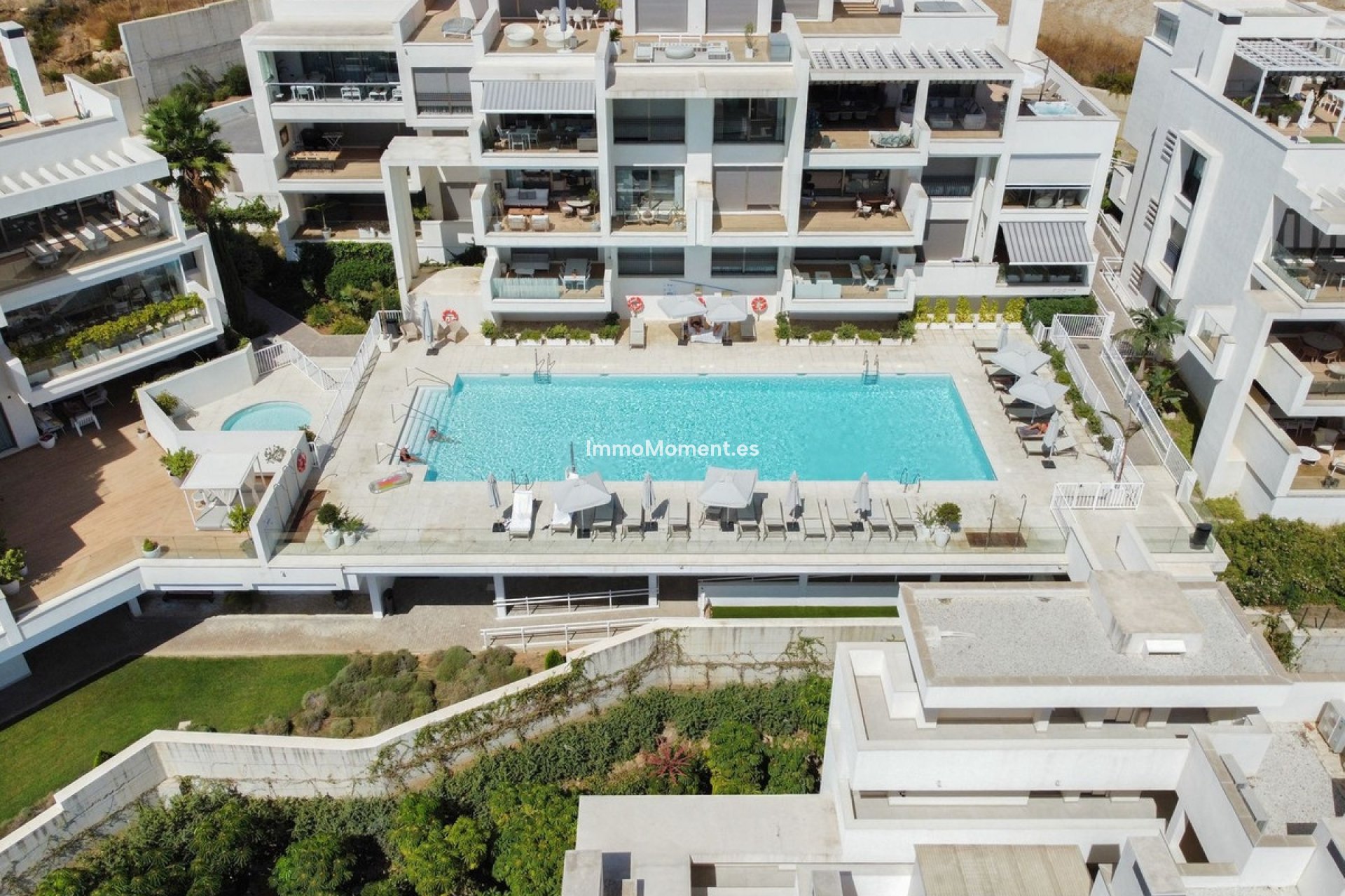 Bestaande woning - Appartement - Estepona  - Estepona Centro