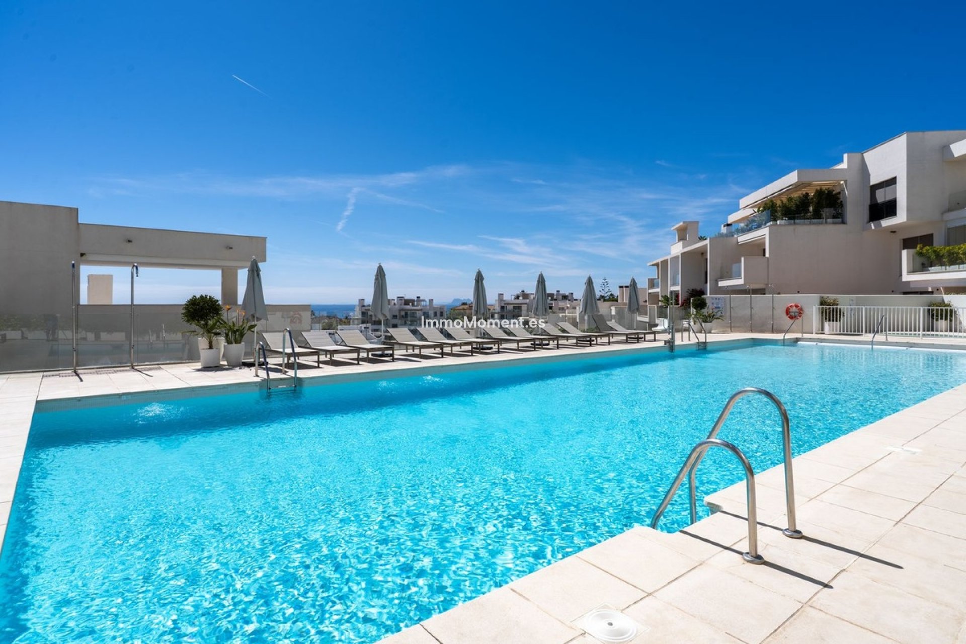 Bestaande woning - Appartement - Estepona  - Estepona Centro