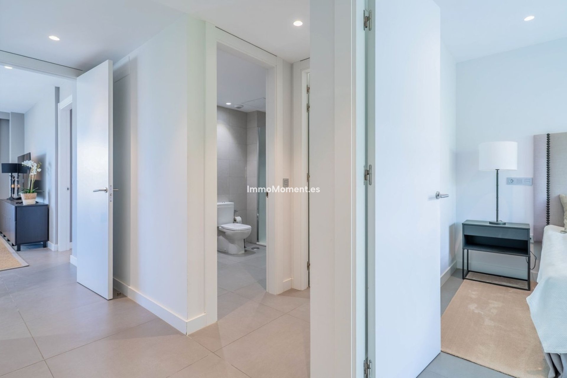 Bestaande woning - Appartement - Estepona  - Estepona Centro