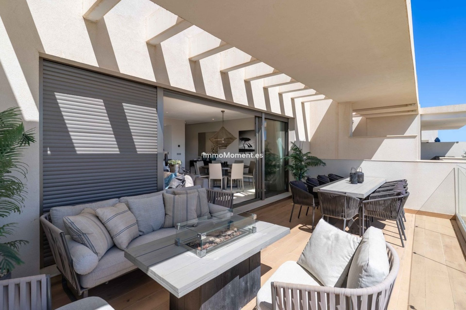 Bestaande woning - Appartement - Estepona  - Estepona Centro