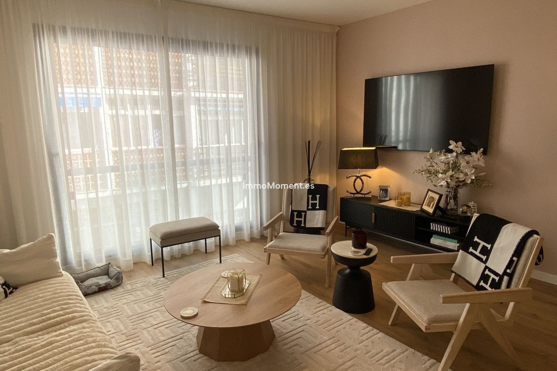 Bestaande woning - Appartement - Estepona  - Estepona Centro