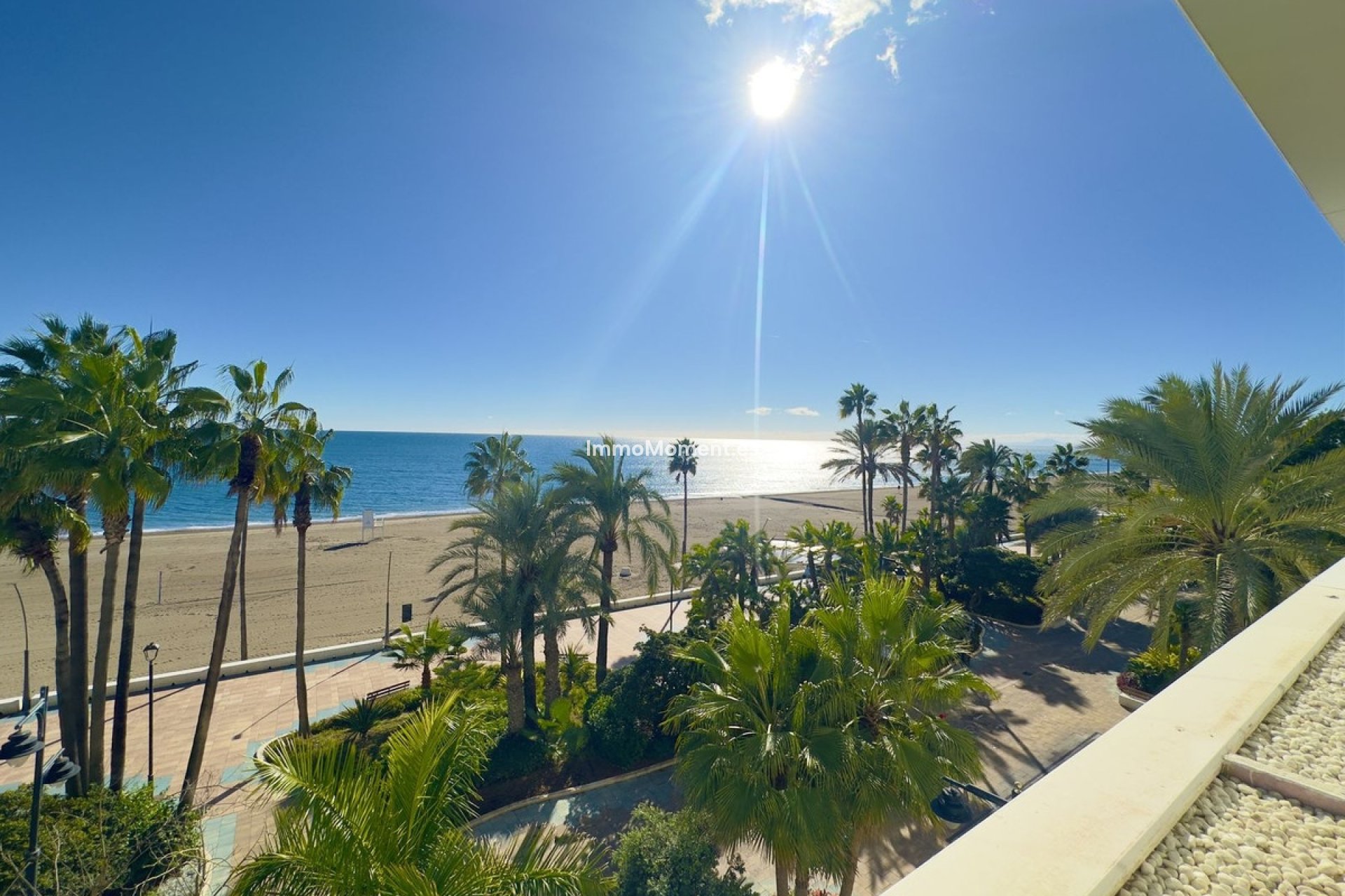 Bestaande woning - Appartement - Estepona  - Estepona Centro