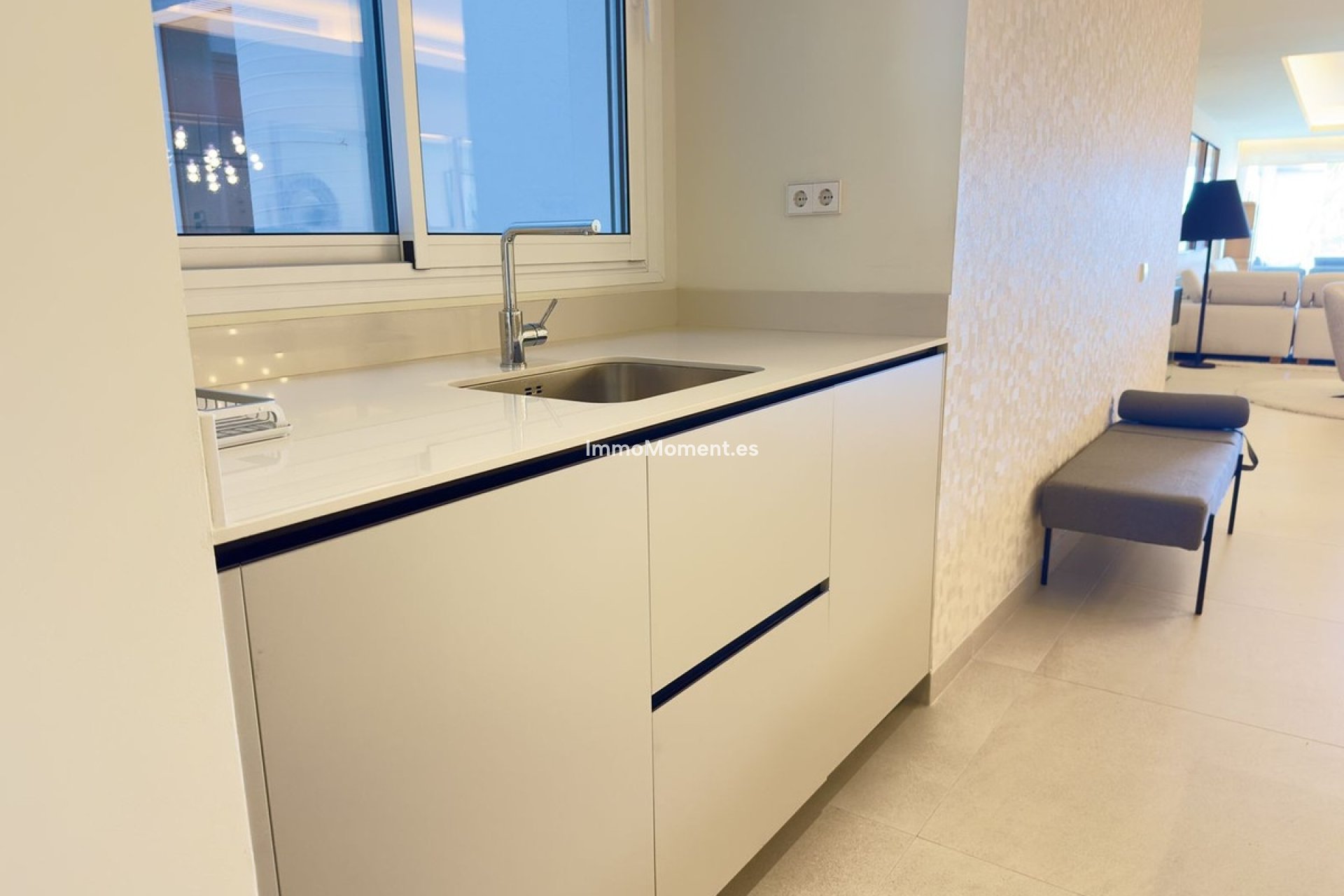 Bestaande woning - Appartement - Estepona  - Estepona Centro