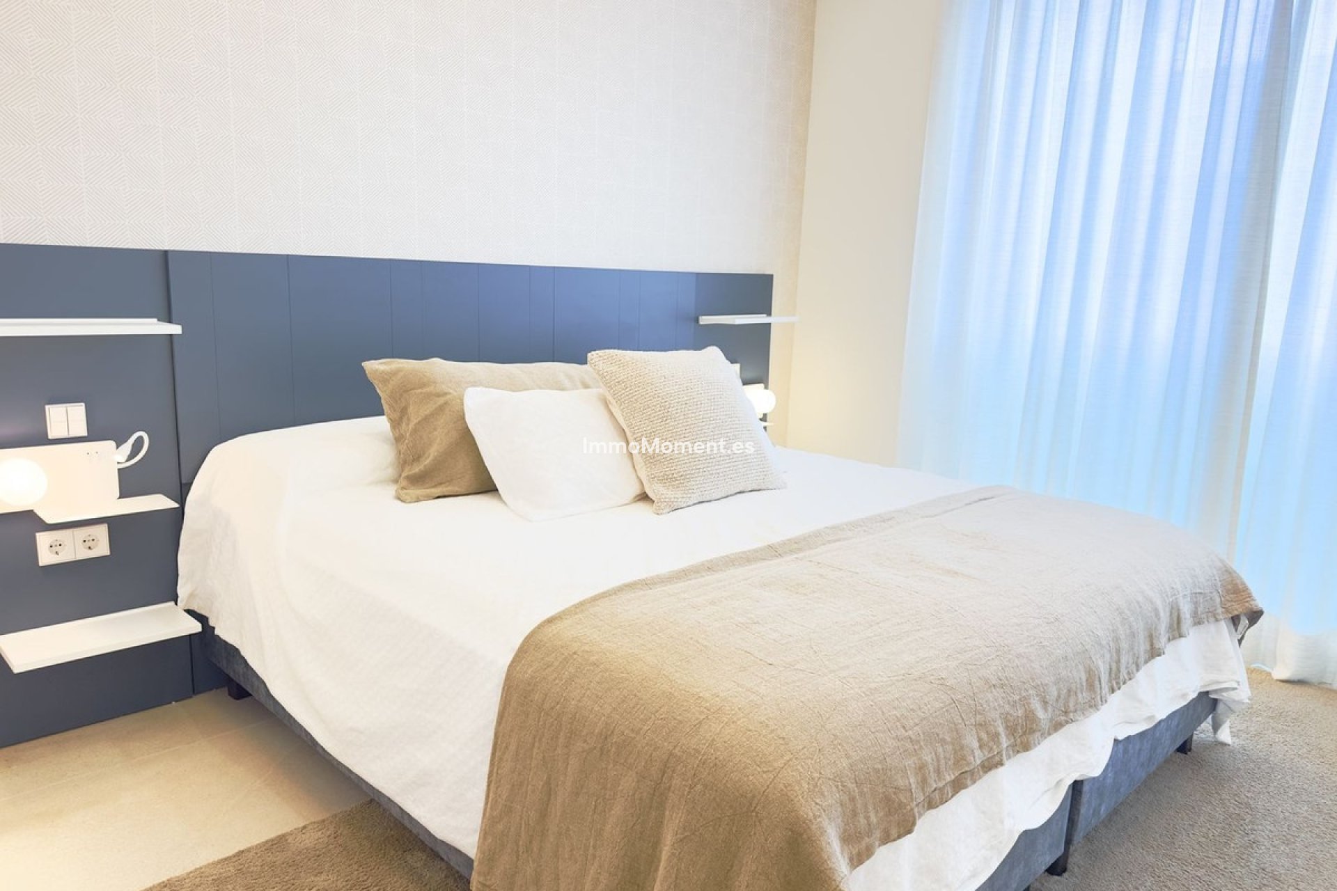 Bestaande woning - Appartement - Estepona  - Estepona Centro