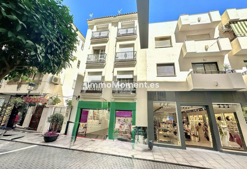 Bestaande woning - Appartement - Estepona  - Estepona Centro