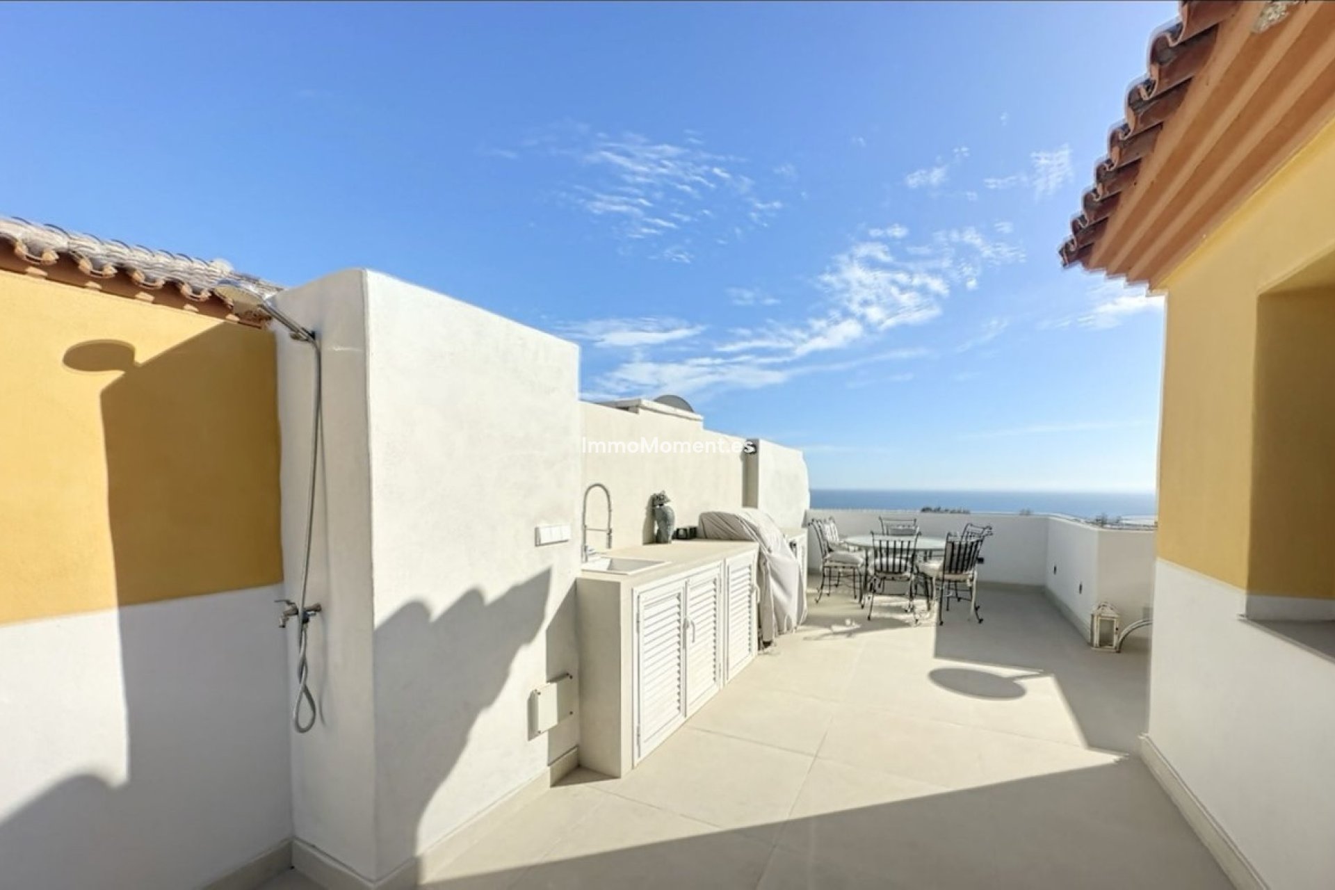 Bestaande woning - Appartement - Estepona  - Estepona Centro