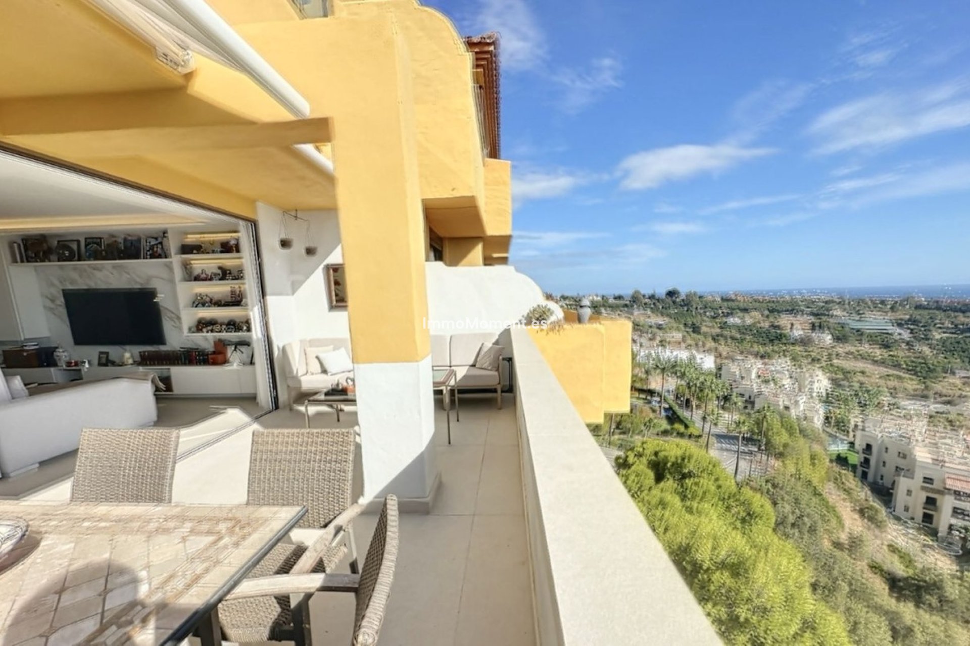 Bestaande woning - Appartement - Estepona  - Estepona Centro