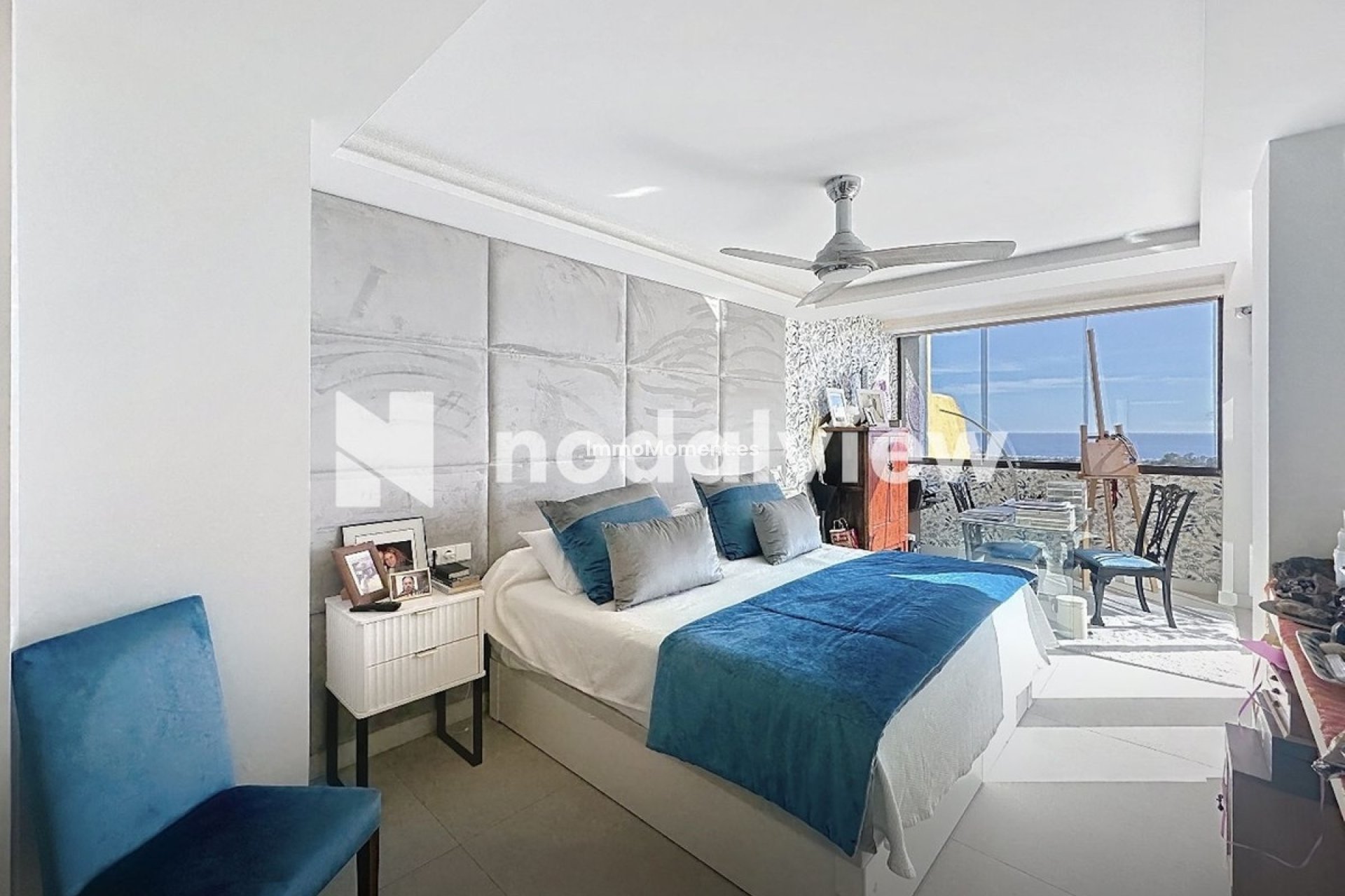 Bestaande woning - Appartement - Estepona  - Estepona Centro