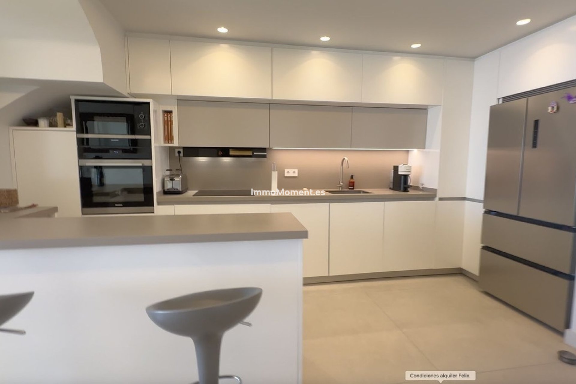 Bestaande woning - Appartement - Estepona  - Estepona Centro