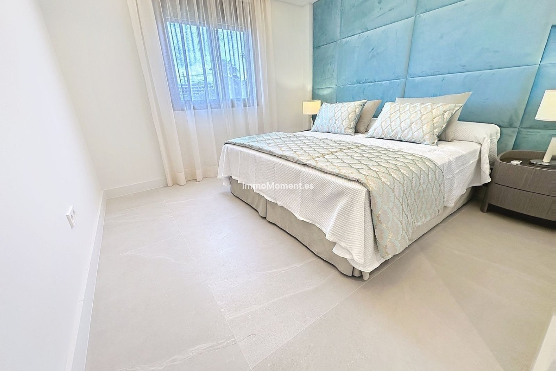 Bestaande woning - Appartement - Estepona  - Estepona Centro