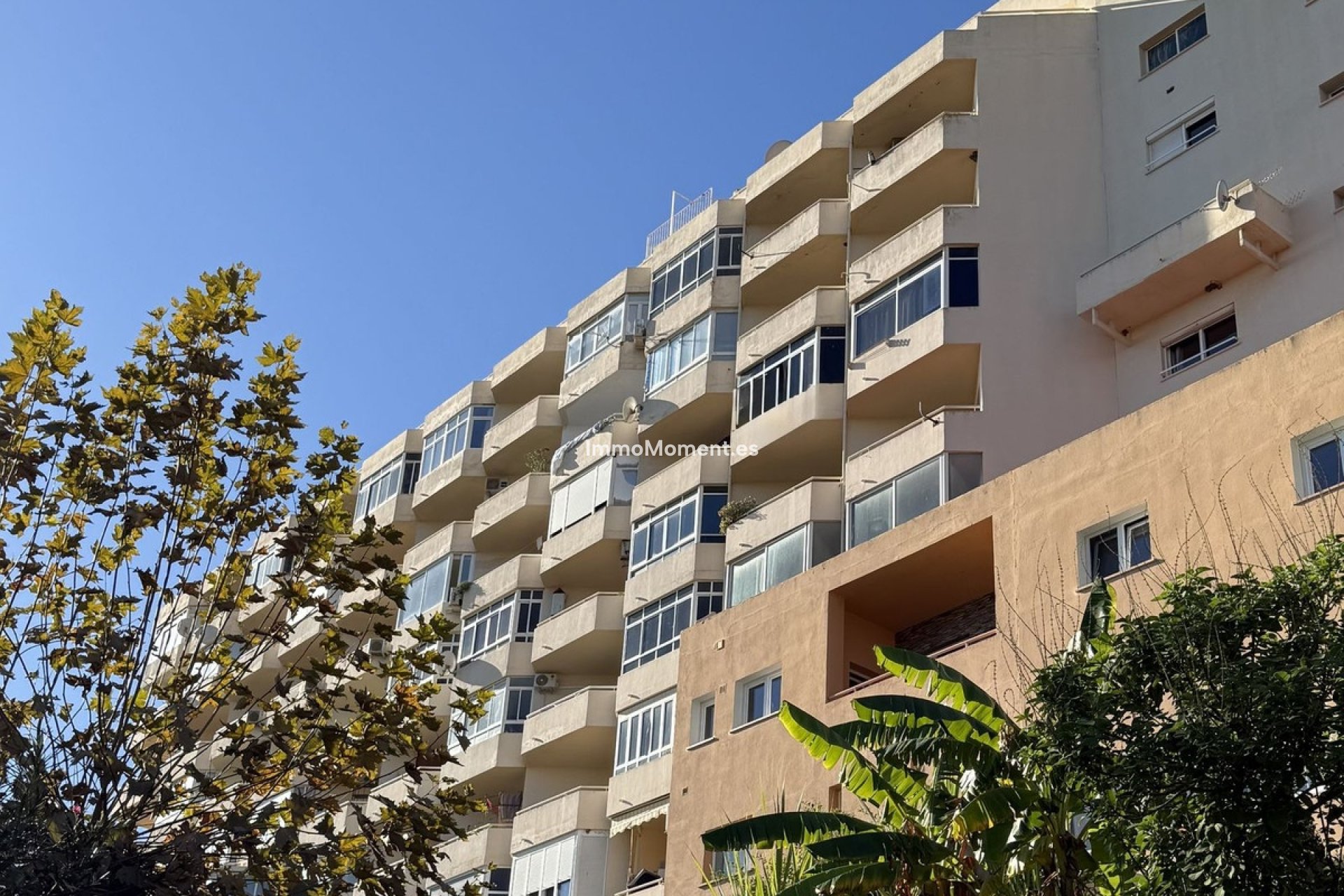 Bestaande woning - Appartement - Estepona  - Estepona Centro
