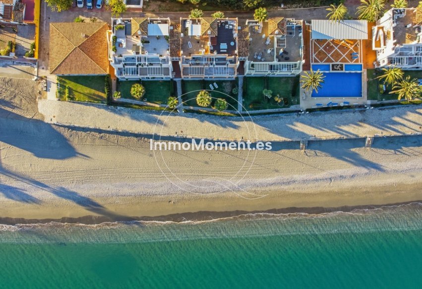 Bestaande woning - Appartement - Estepona  - Estepona Centro