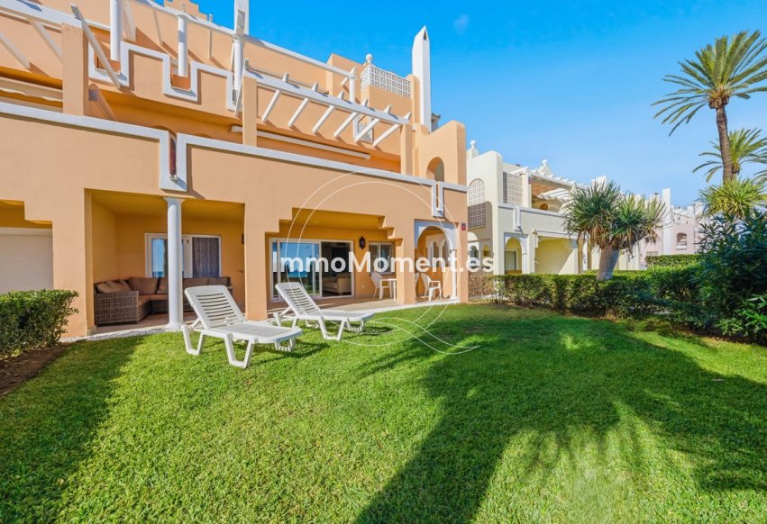 Bestaande woning - Appartement - Estepona  - Estepona Centro