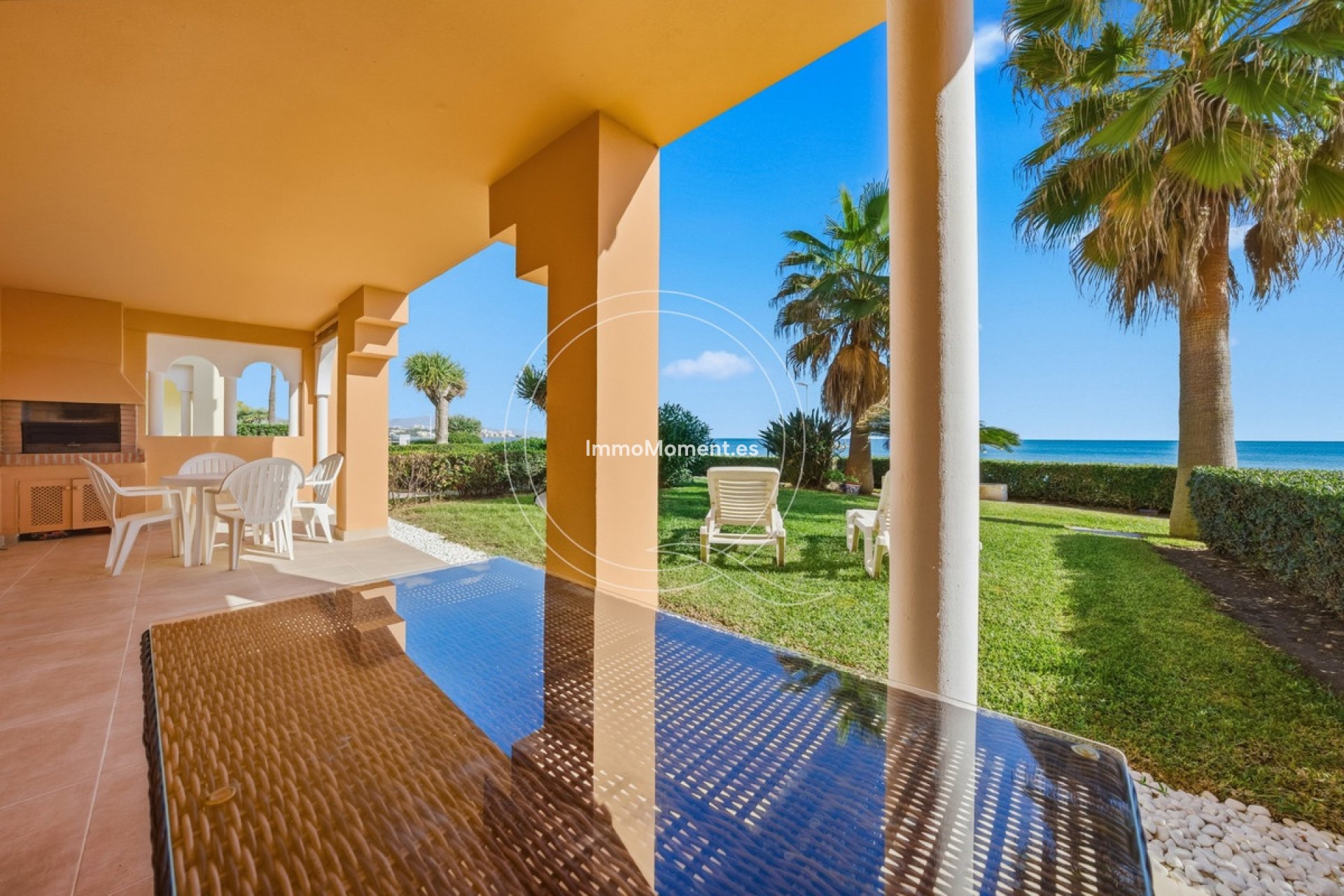 Bestaande woning - Appartement - Estepona  - Estepona Centro