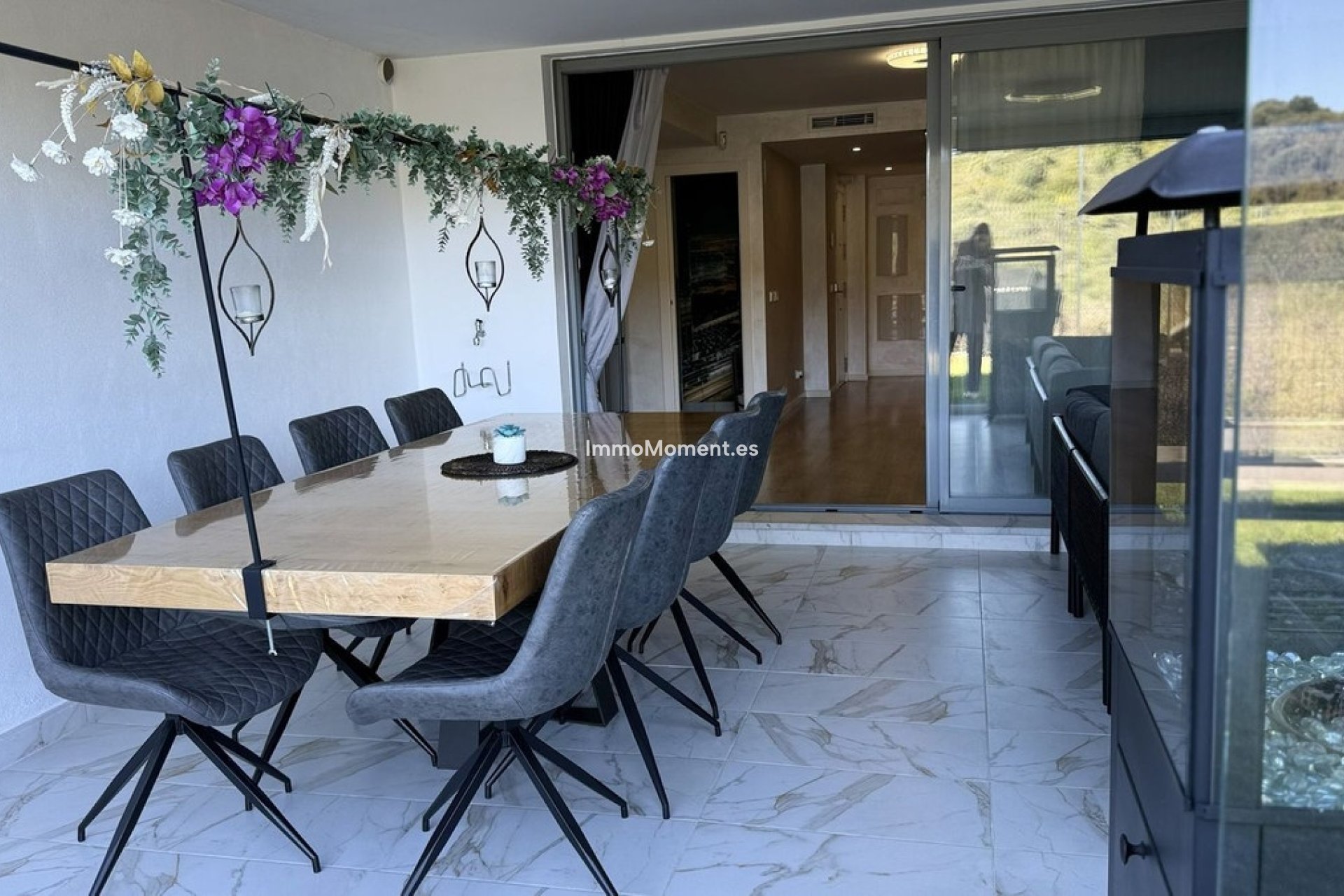 Bestaande woning - Appartement - Estepona  - Estepona Centro