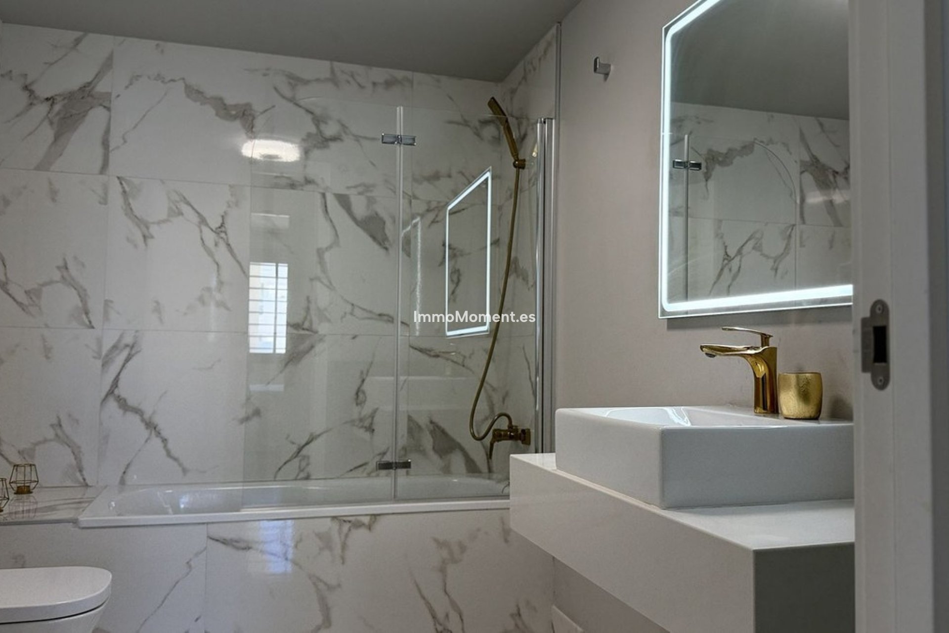 Bestaande woning - Appartement - Estepona  - Estepona Centro