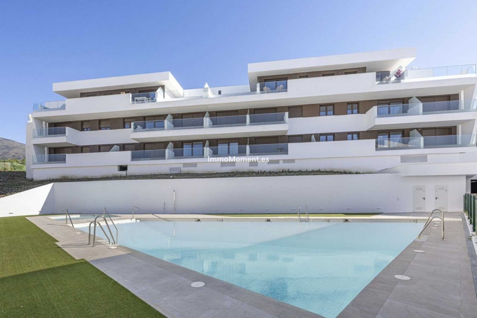 Bestaande woning - Appartement - Estepona  - Estepona Centro