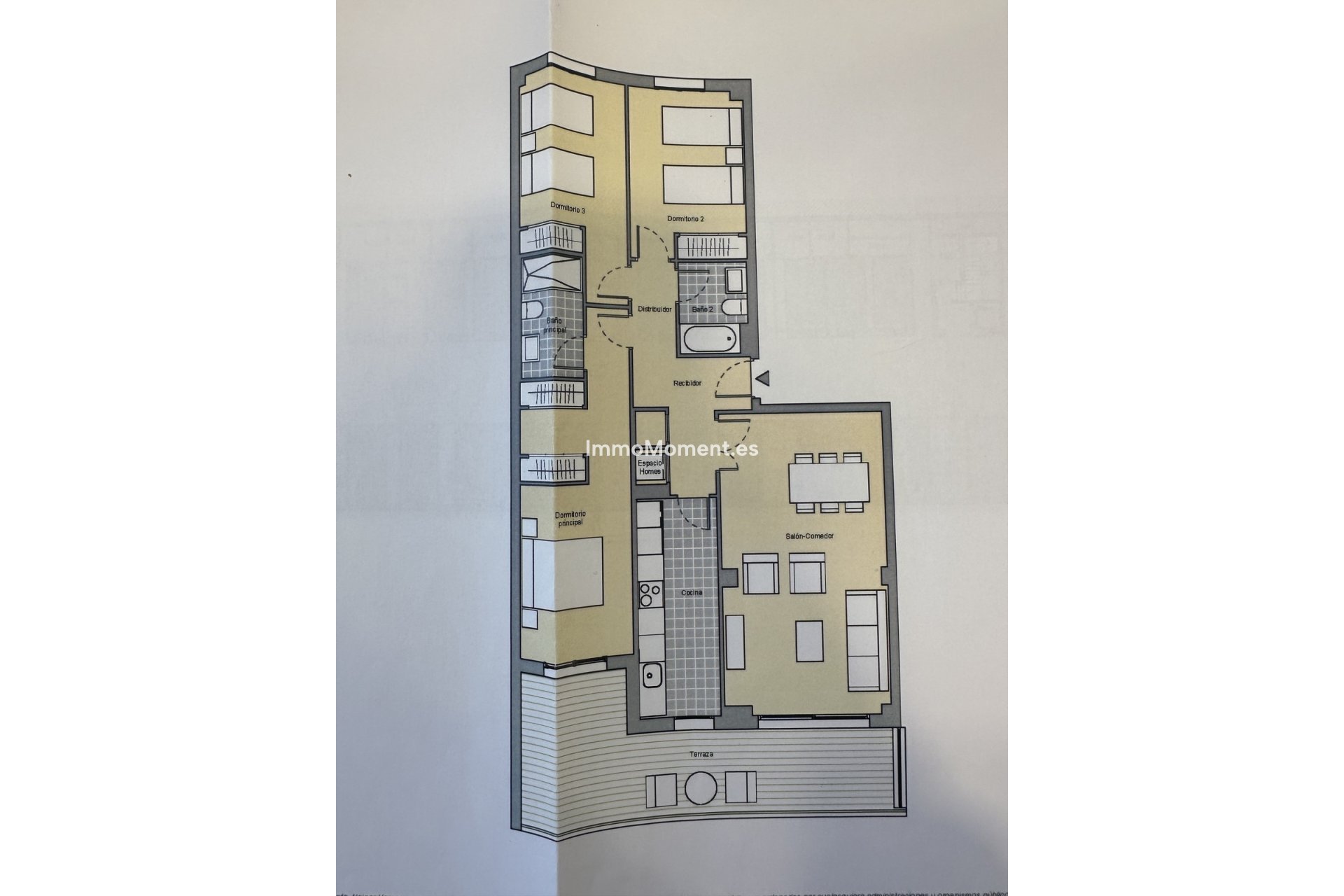 Bestaande woning - Appartement - Estepona  - Estepona Centro