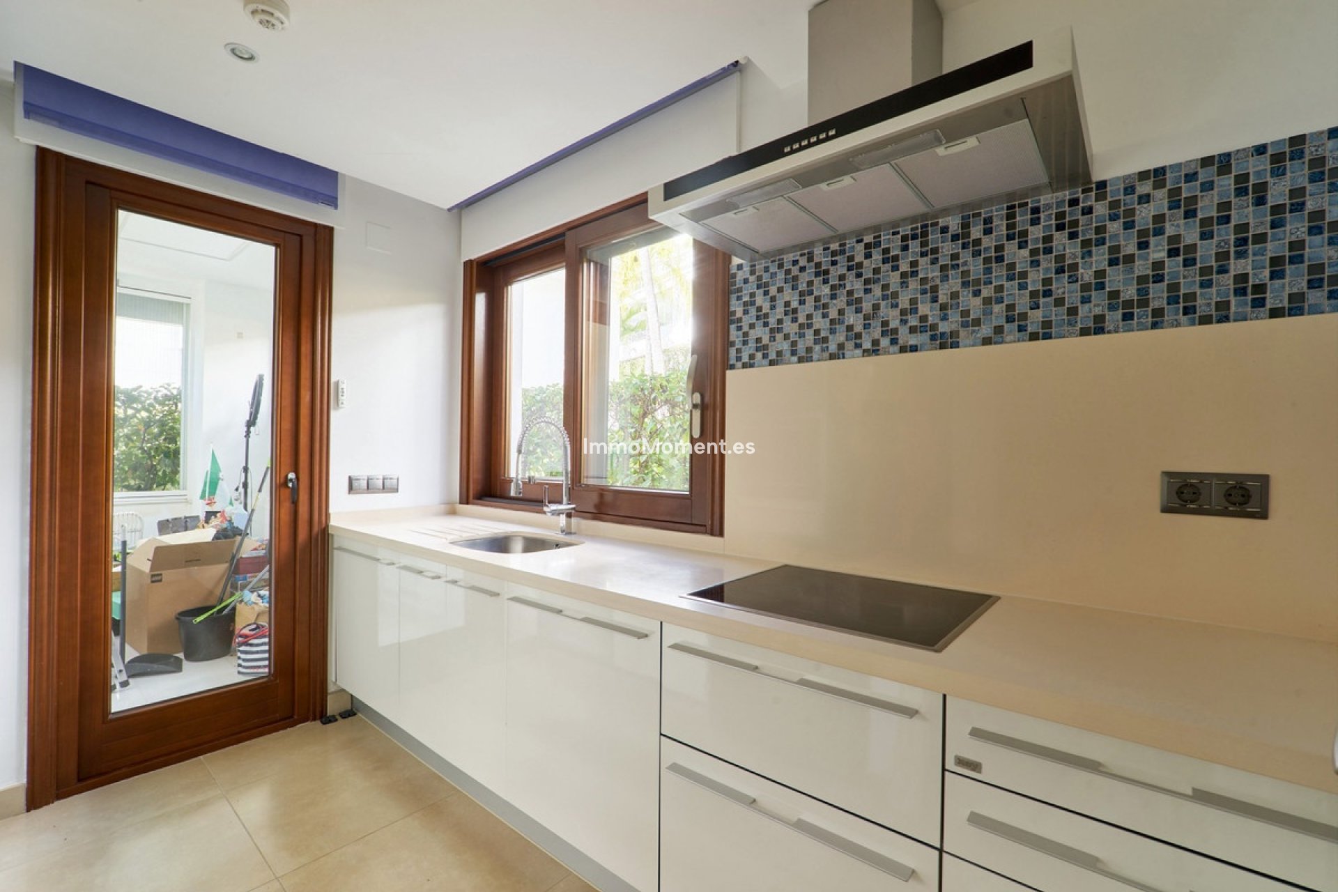 Bestaande woning - Appartement - Estepona  - Estepona Centro