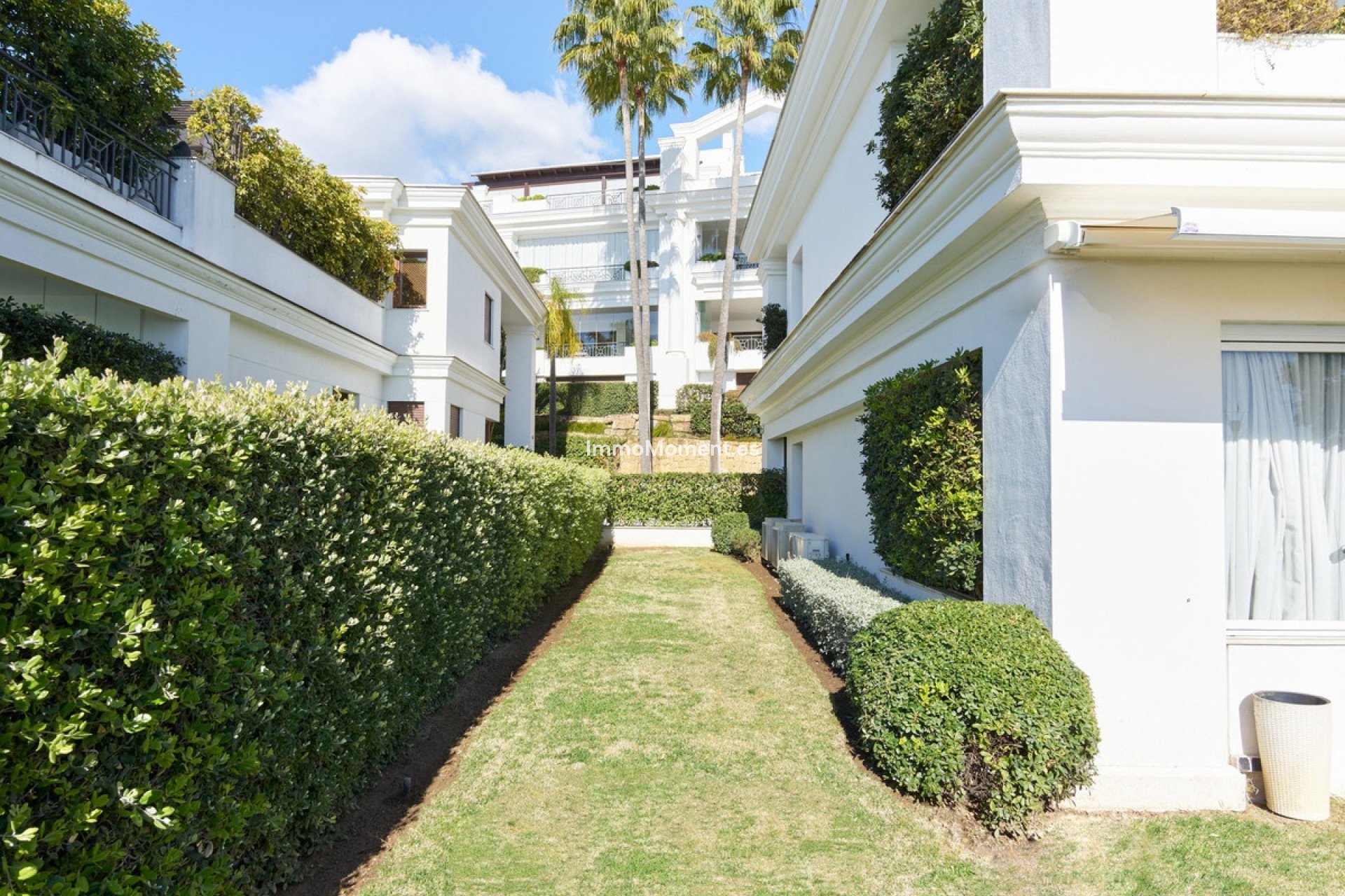 Bestaande woning - Appartement - Estepona  - Estepona Centro