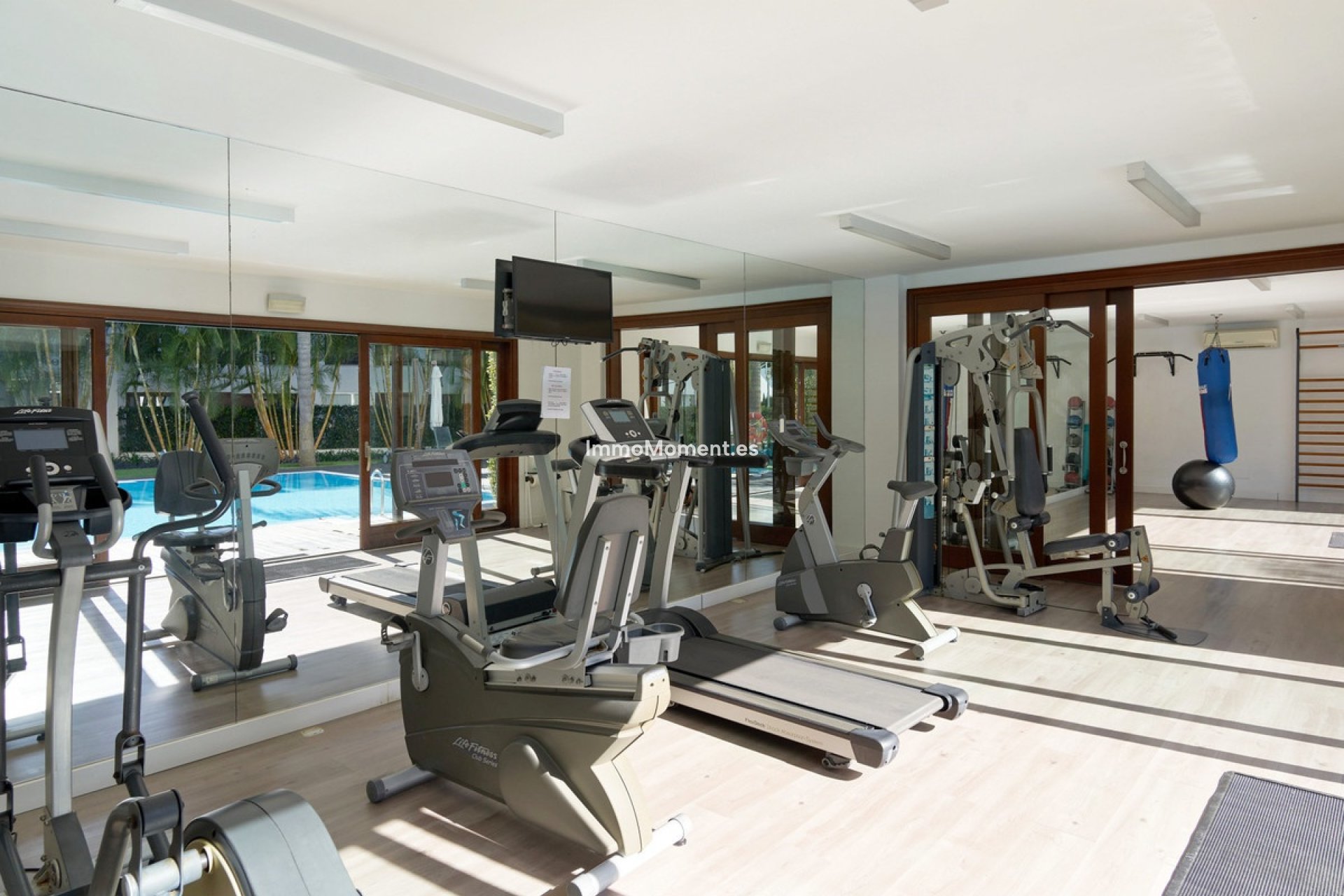 Bestaande woning - Appartement - Estepona  - Estepona Centro