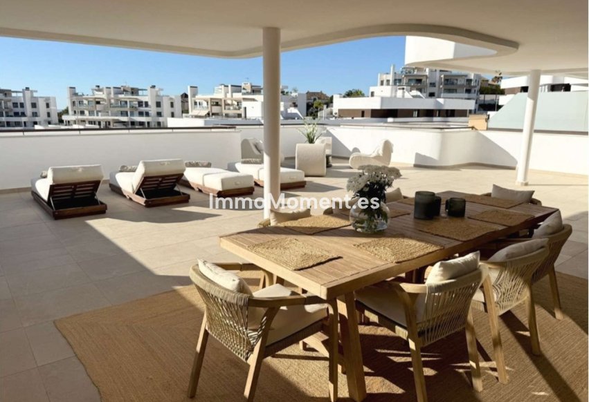 Bestaande woning - Appartement - Estepona  - Estepona Centro