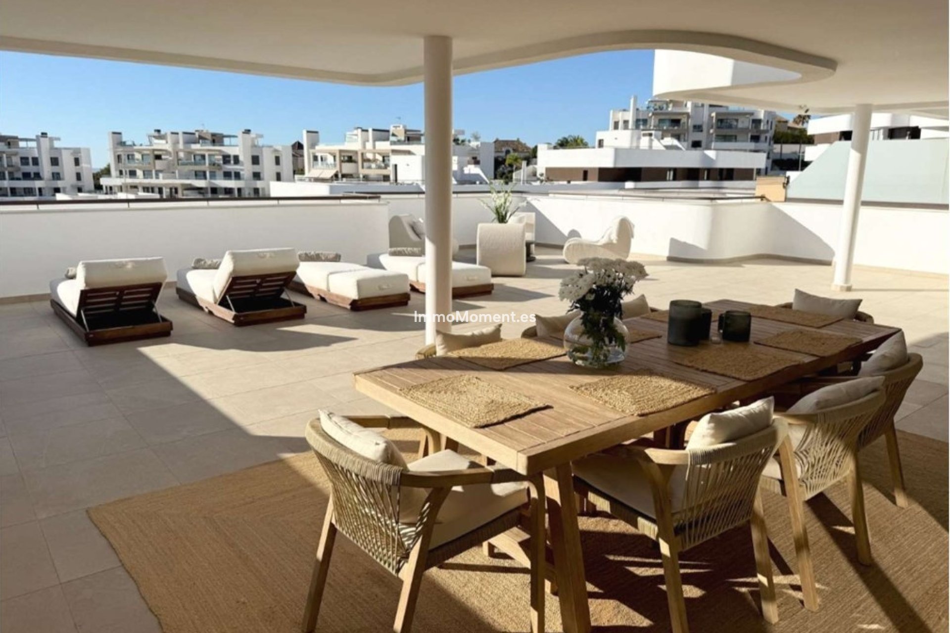 Bestaande woning - Appartement - Estepona  - Estepona Centro
