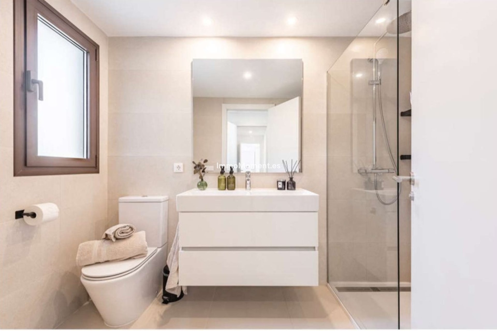 Bestaande woning - Appartement - Estepona  - Estepona Centro