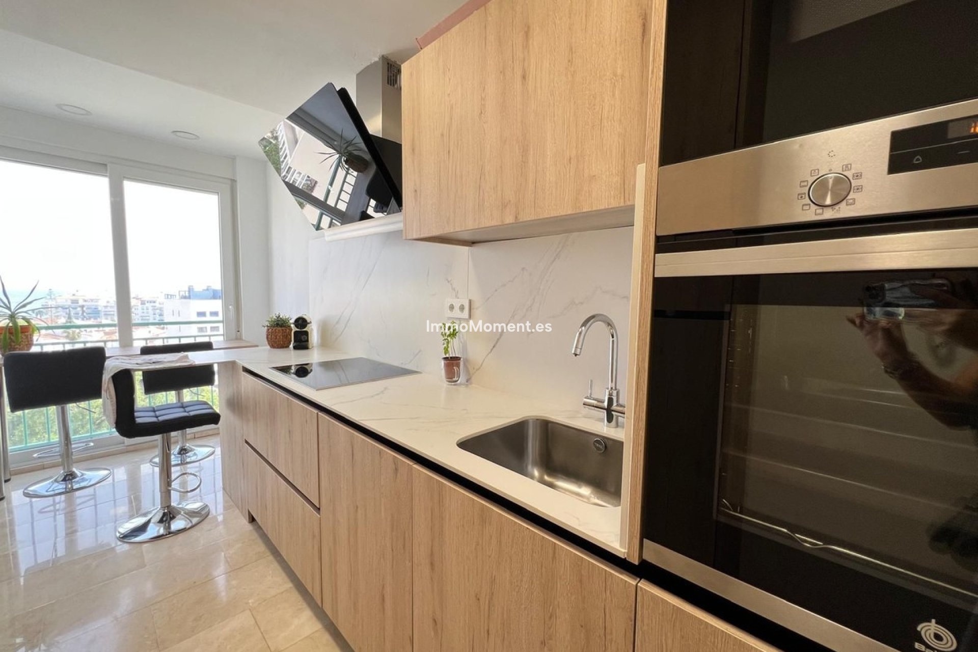 Bestaande woning - Appartement - Estepona  - Estepona Centro