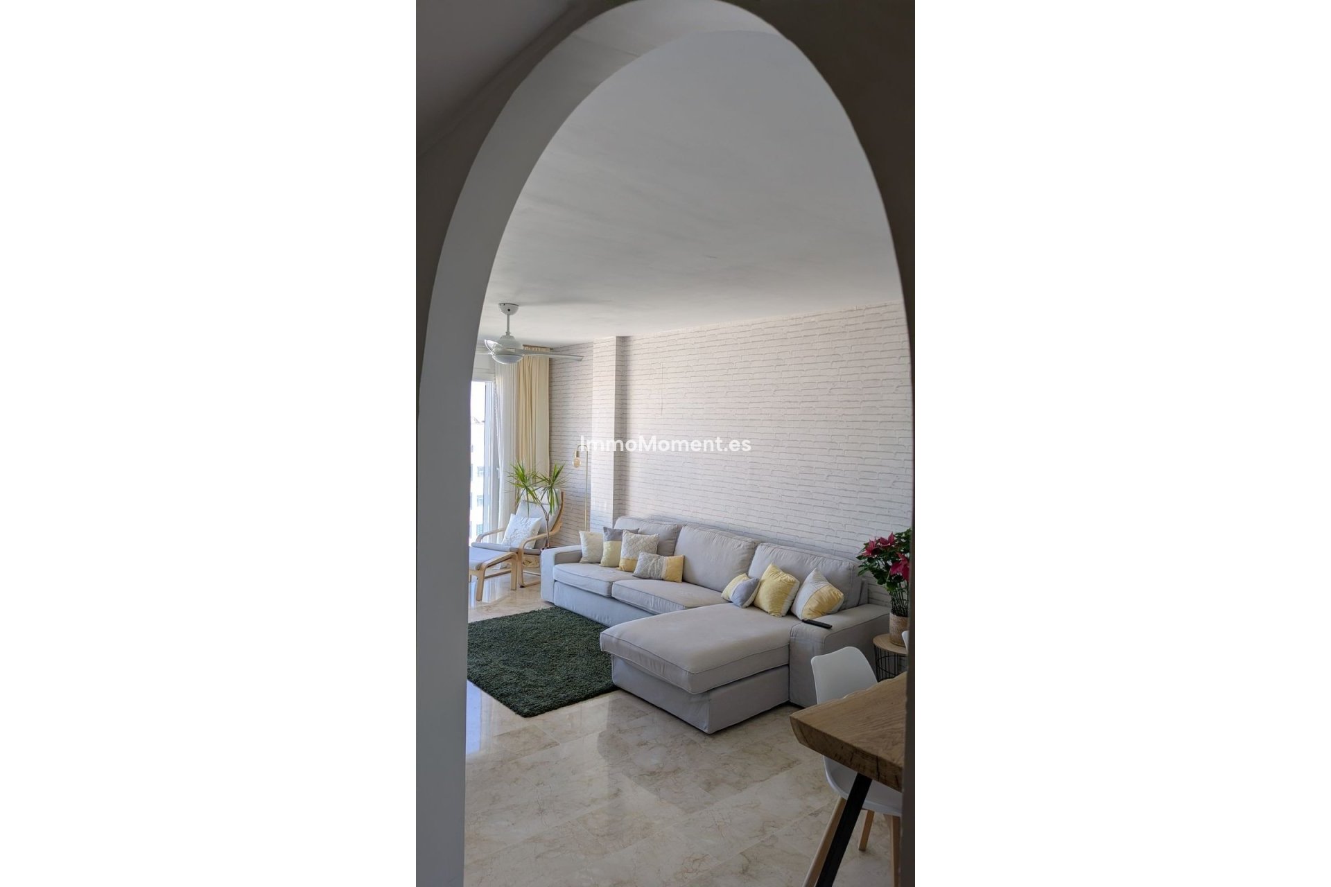 Bestaande woning - Appartement - Estepona  - Estepona Centro