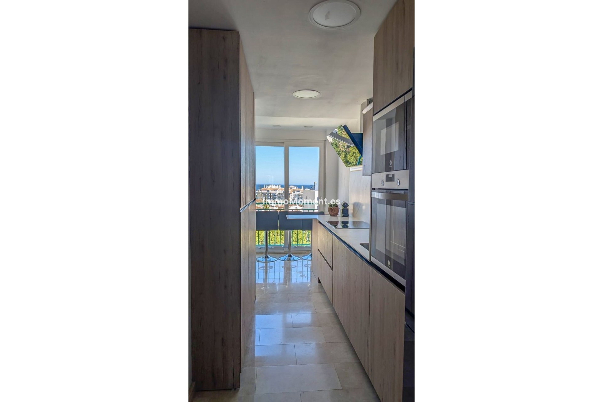 Bestaande woning - Appartement - Estepona  - Estepona Centro