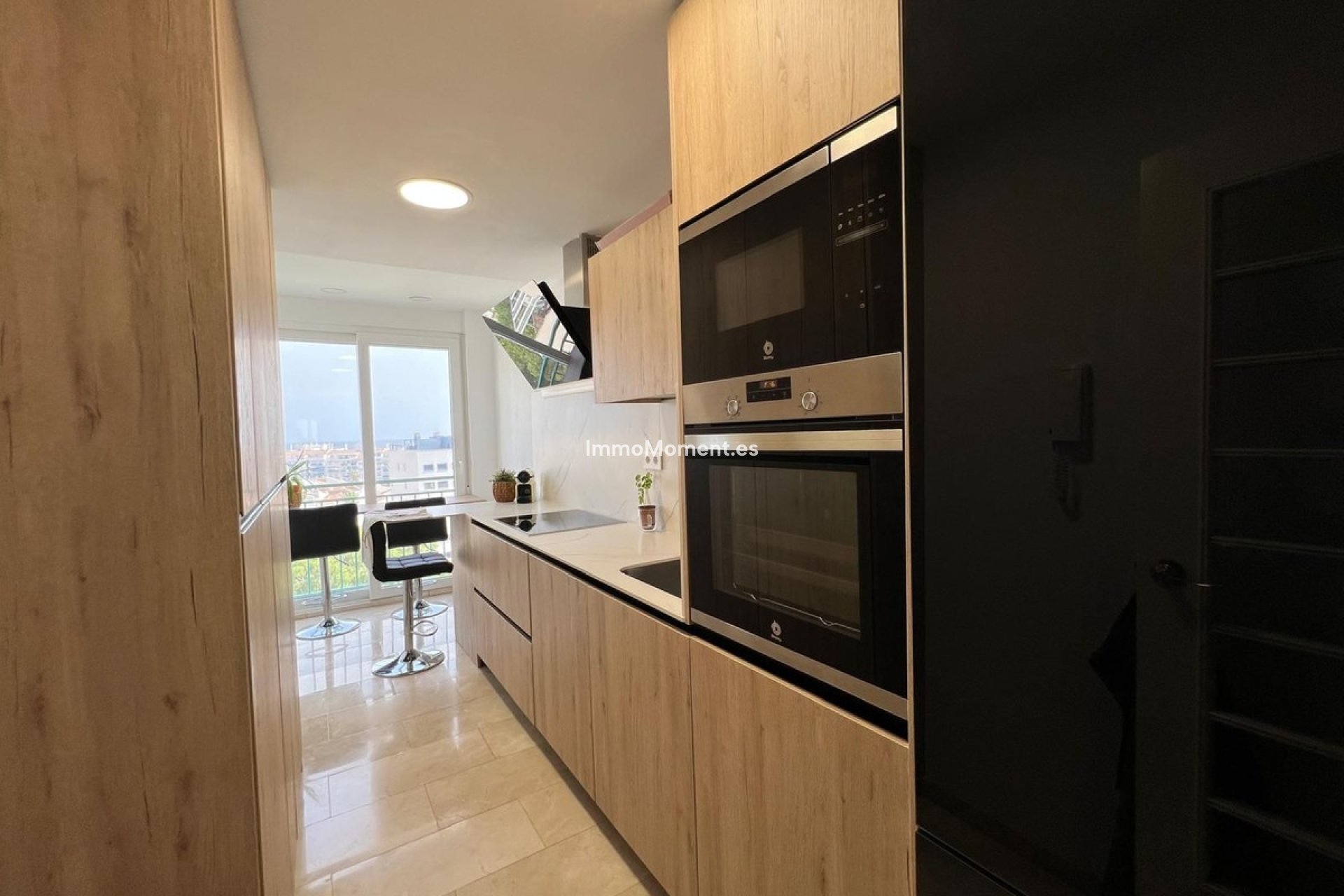 Bestaande woning - Appartement - Estepona  - Estepona Centro