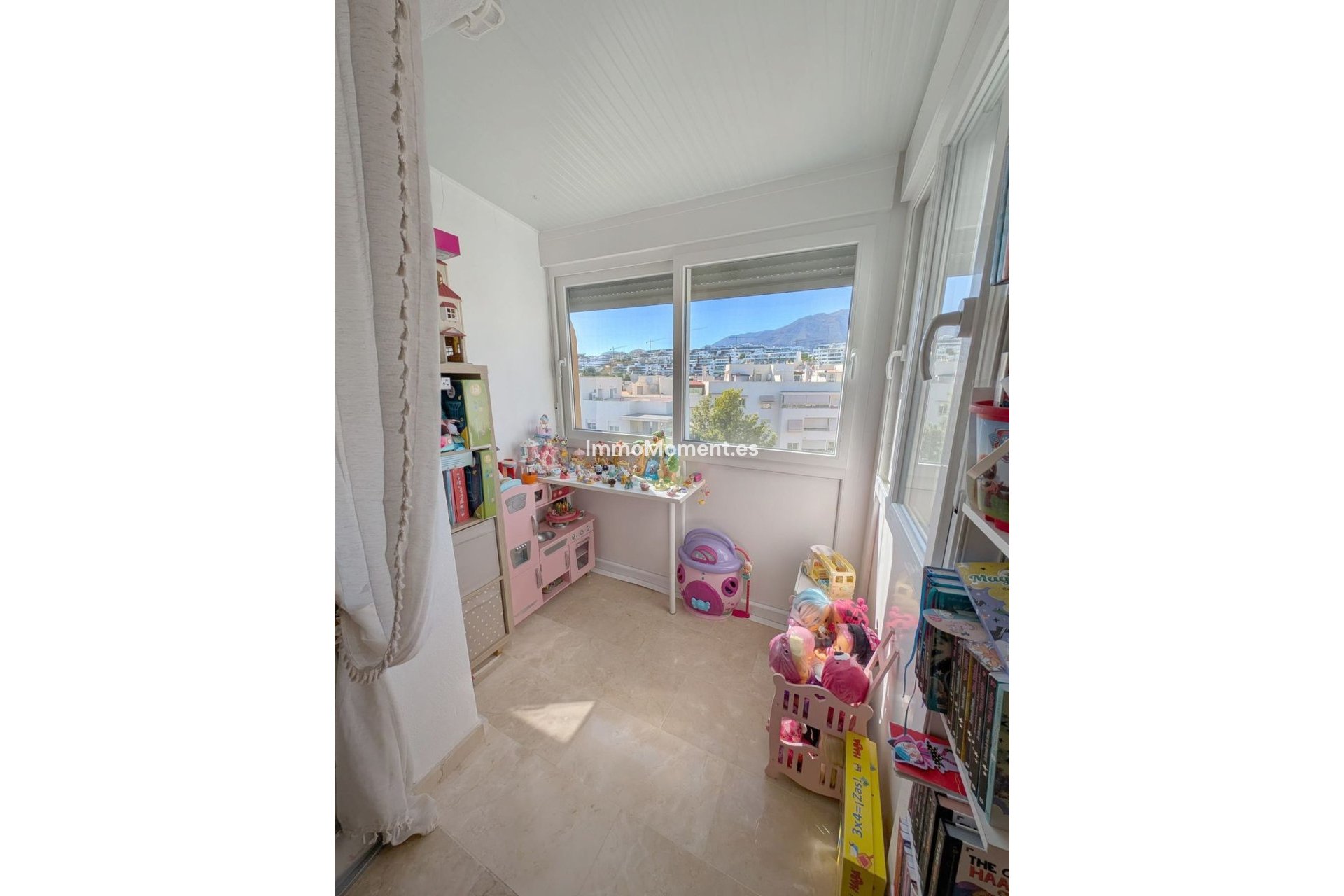 Bestaande woning - Appartement - Estepona  - Estepona Centro