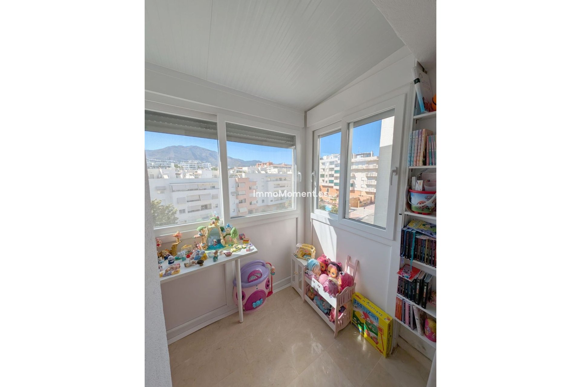 Bestaande woning - Appartement - Estepona  - Estepona Centro