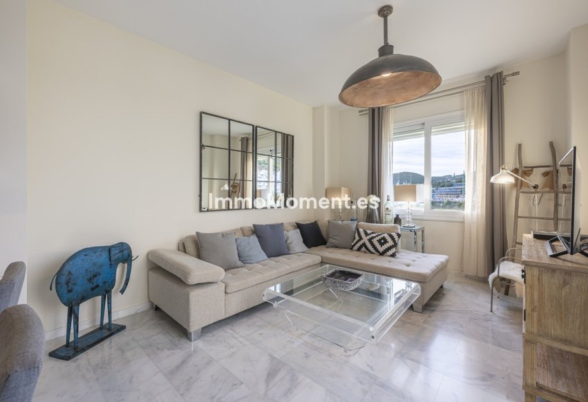 Bestaande woning - Appartement - Estepona  - Estepona Centro