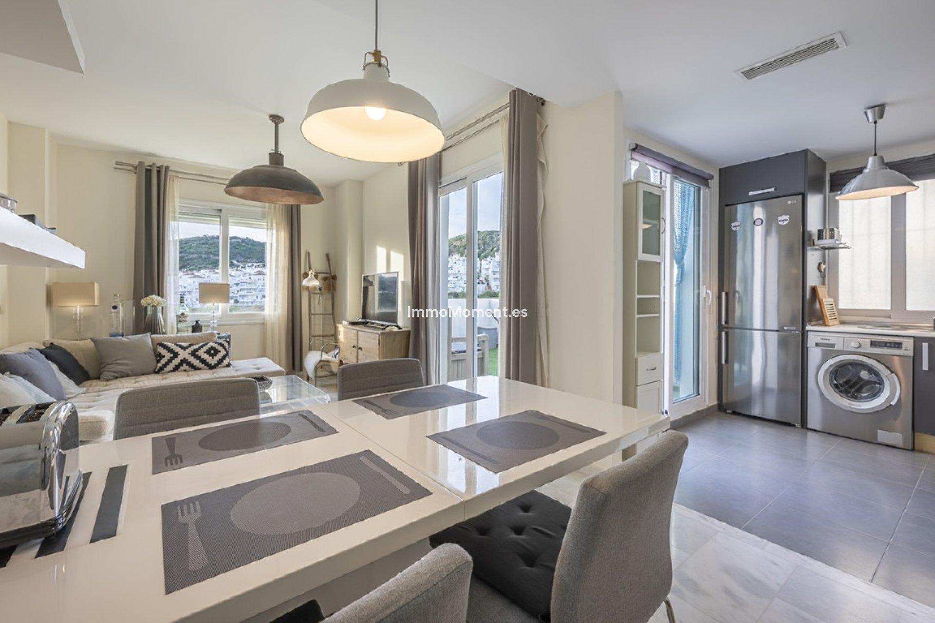 Bestaande woning - Appartement - Estepona  - Estepona Centro