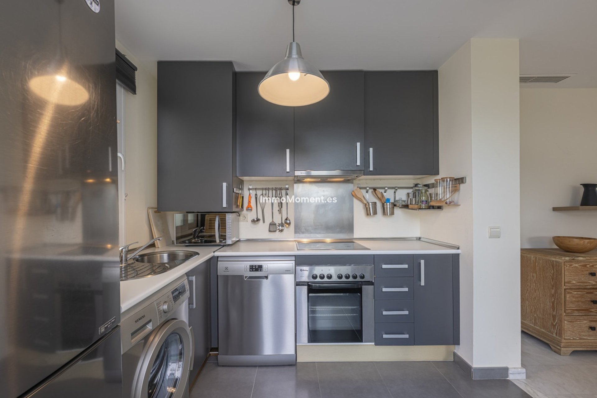 Bestaande woning - Appartement - Estepona  - Estepona Centro