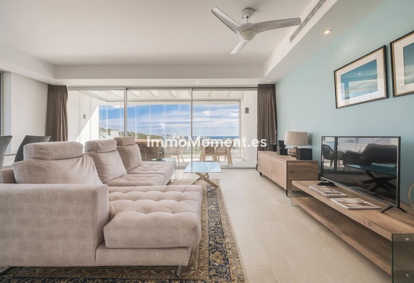 Bestaande woning - Appartement - Estepona  - Estepona Centro