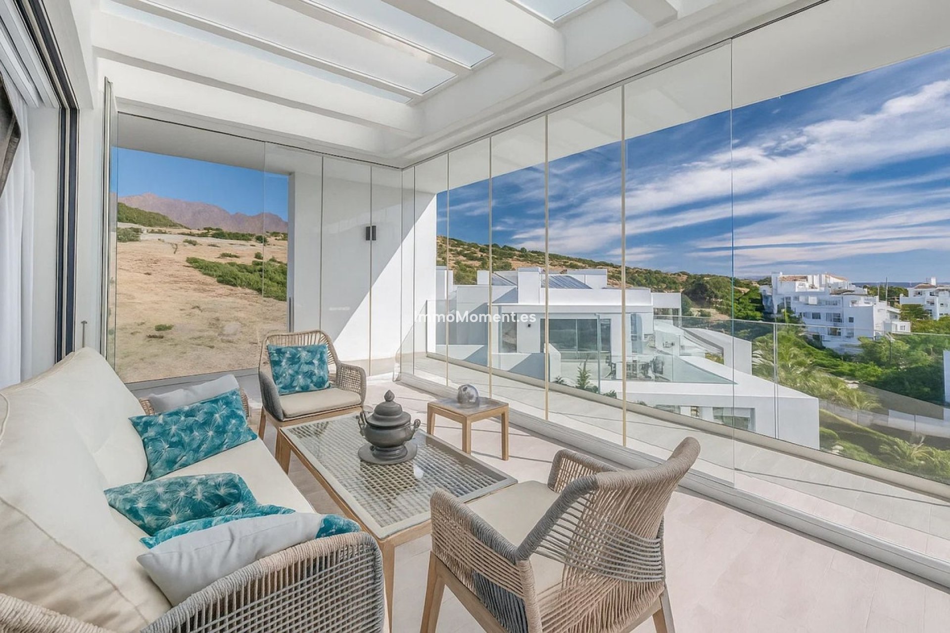 Bestaande woning - Appartement - Estepona  - Estepona Centro