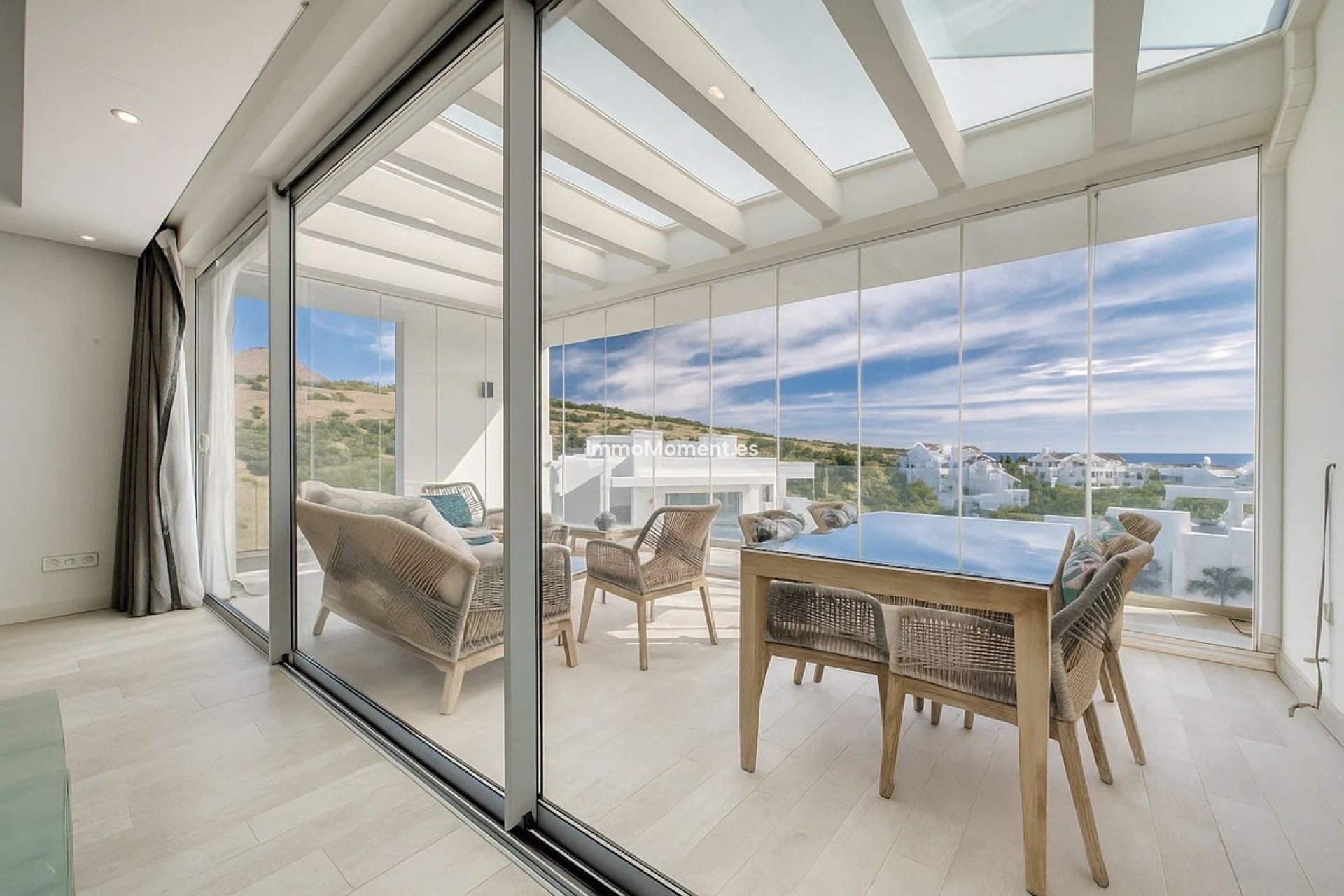 Bestaande woning - Appartement - Estepona  - Estepona Centro