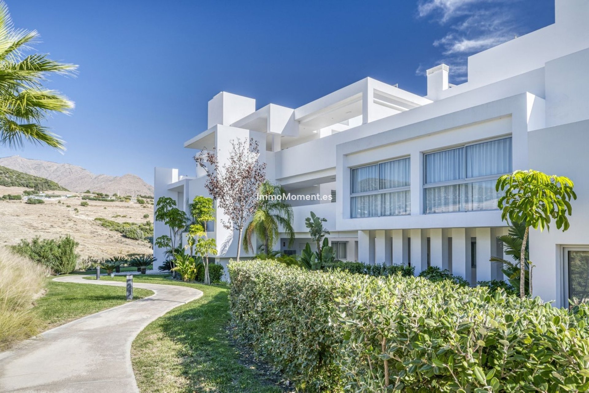 Bestaande woning - Appartement - Estepona  - Estepona Centro