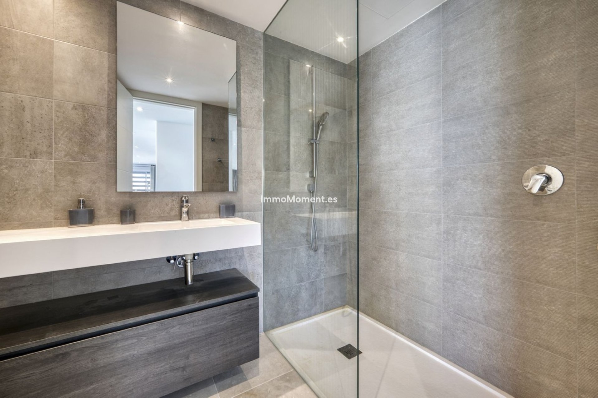 Bestaande woning - Appartement - Estepona  - Estepona Centro