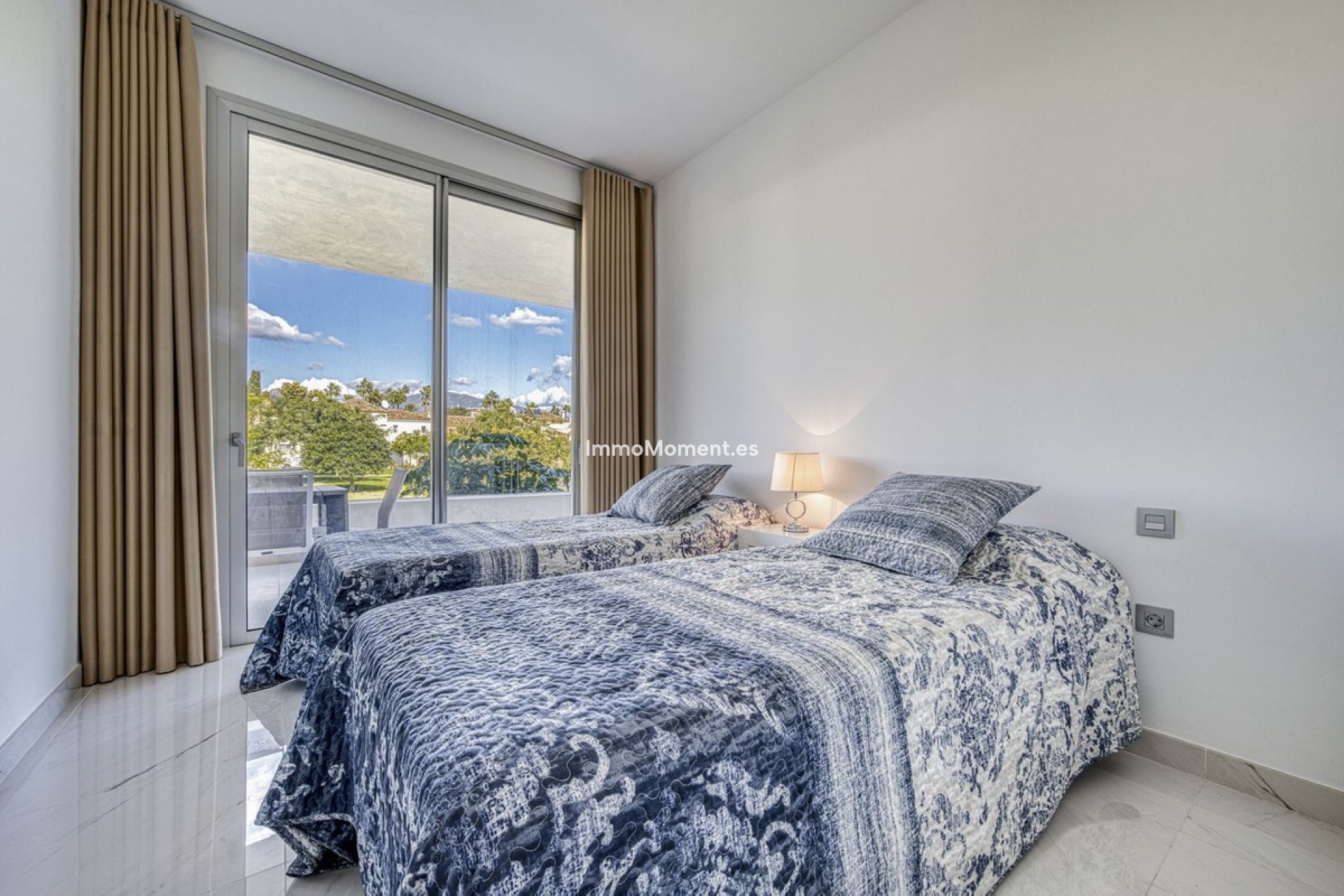 Bestaande woning - Appartement - Estepona  - Estepona Centro