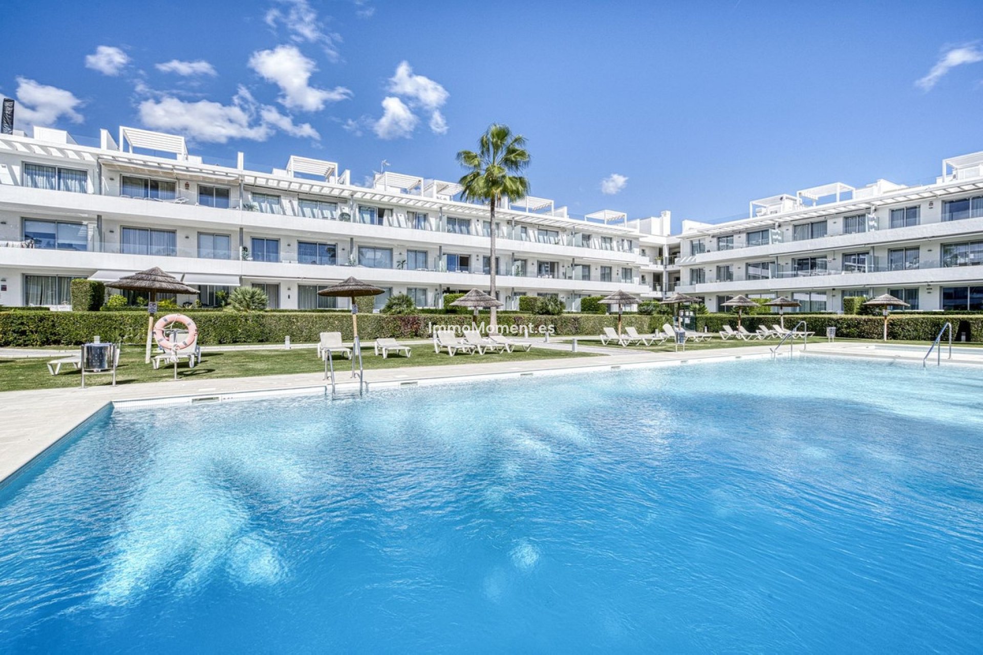 Bestaande woning - Appartement - Estepona  - Estepona Centro