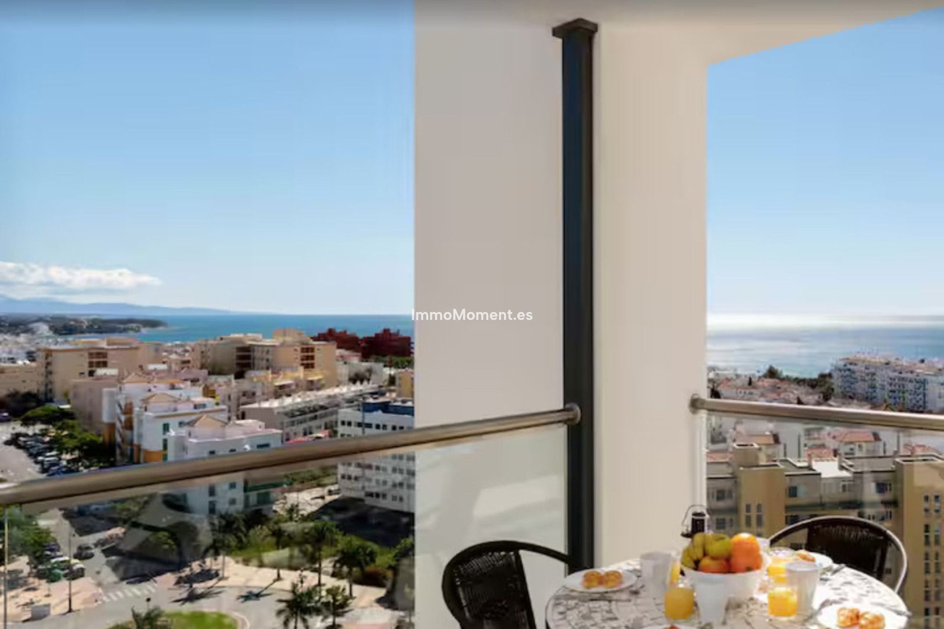 Bestaande woning - Appartement - Estepona  - Estepona Centro