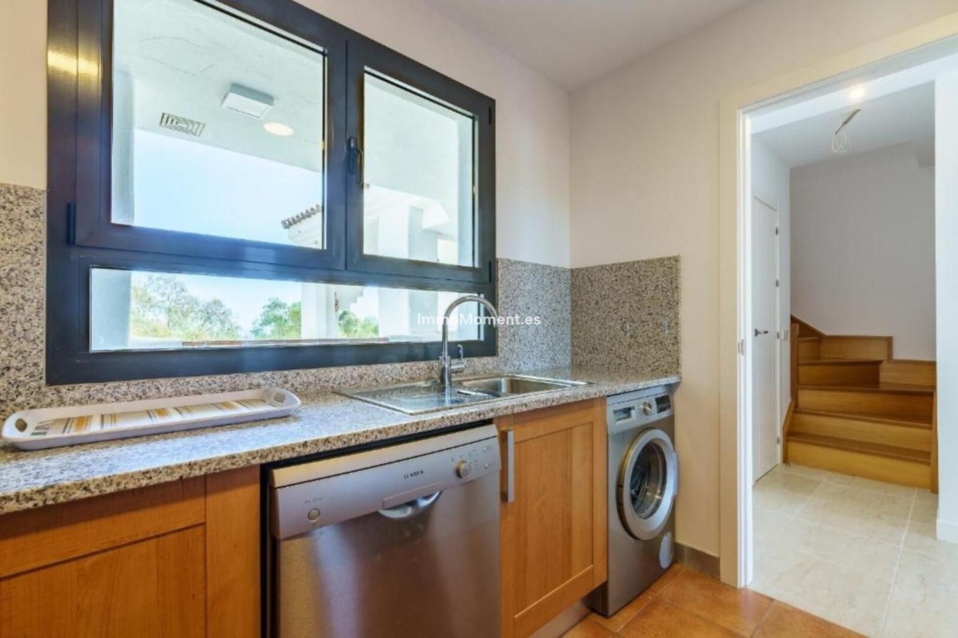 Bestaande woning - Appartement - Estepona  - Estepona Centro